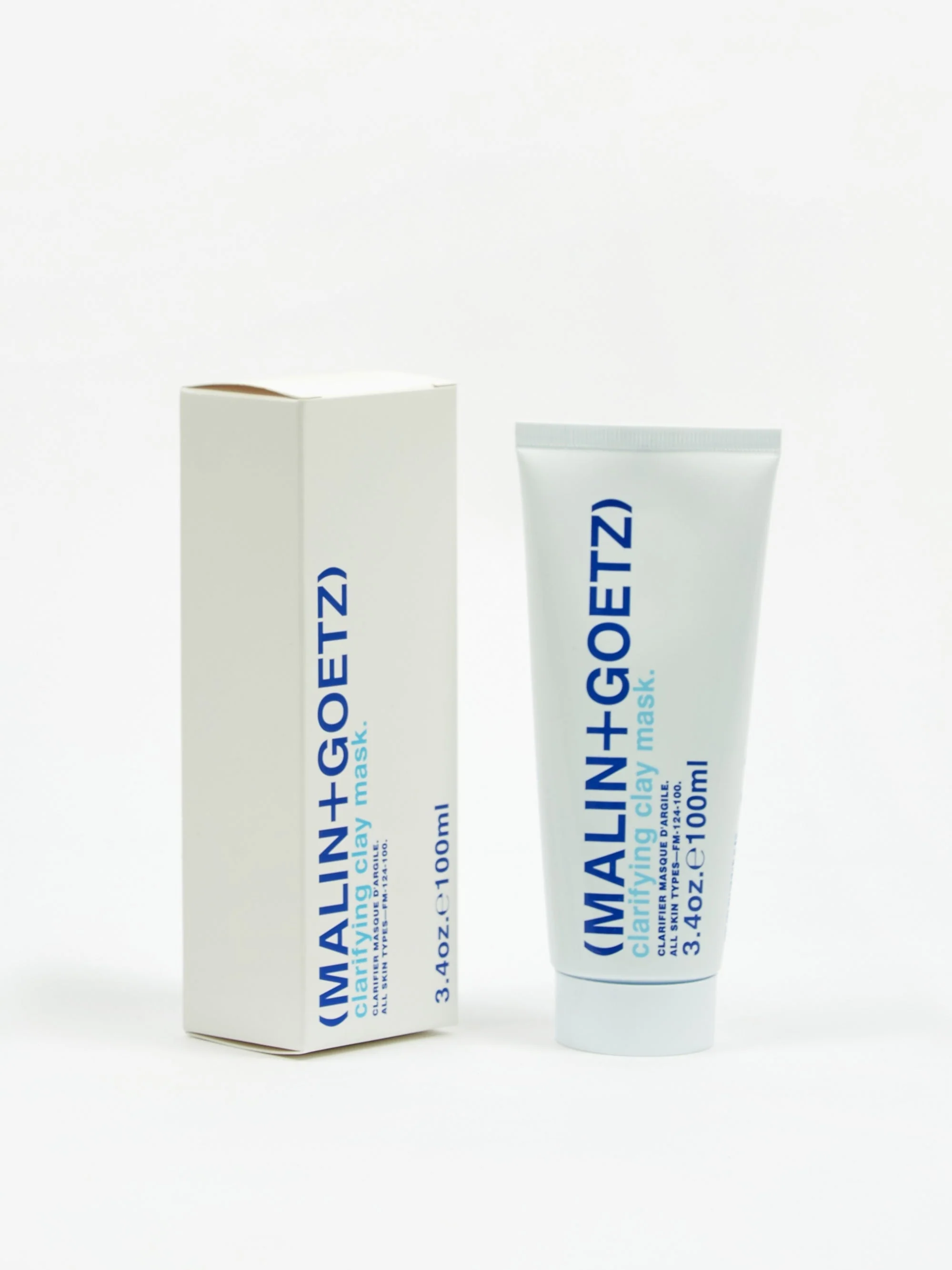 Malin+Goetz Clarifying Clay Mask - 100ml - Image 2
