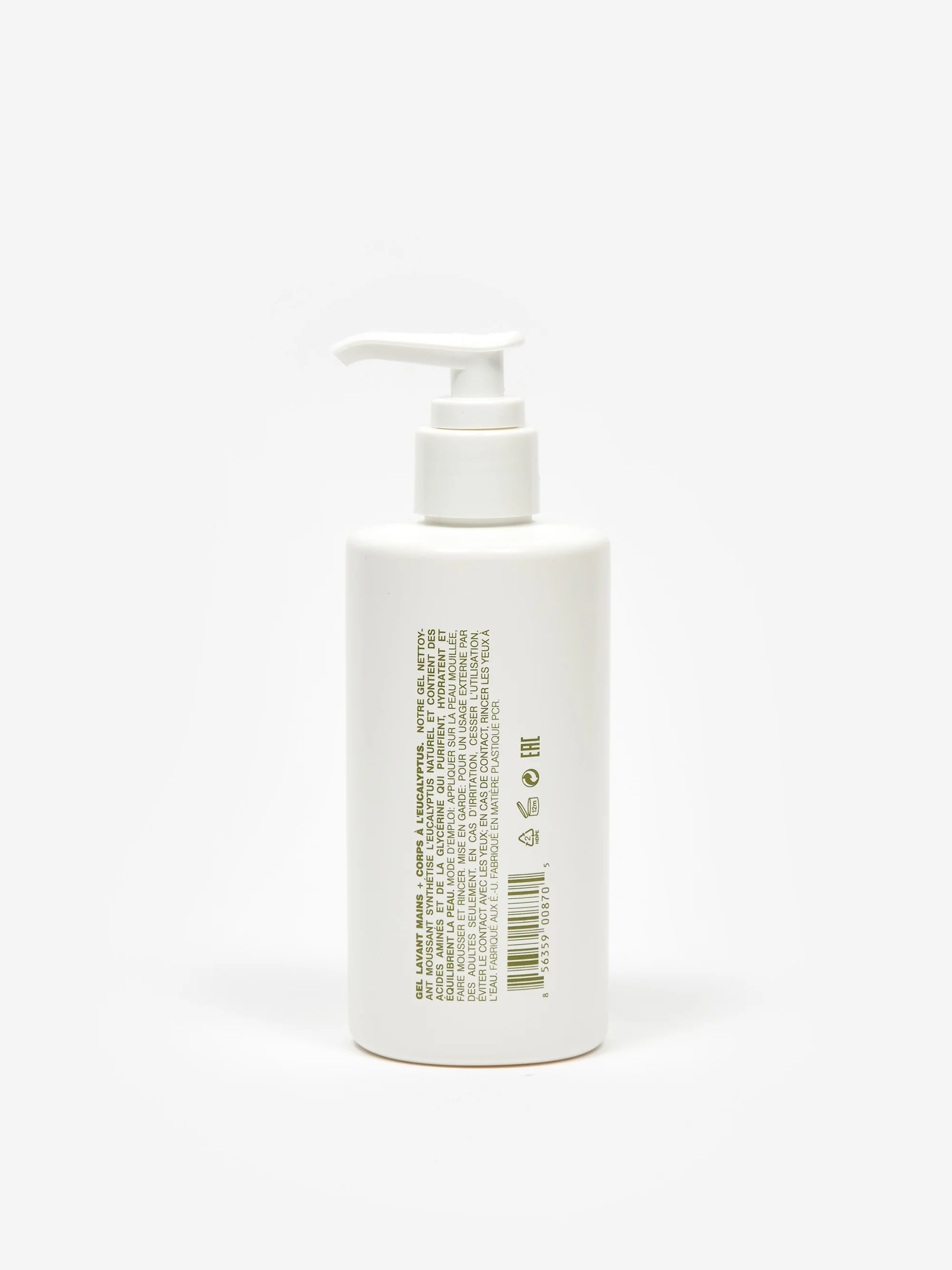 Malin+Goetz Eucalyptus Hand + Body Wash - Image 3
