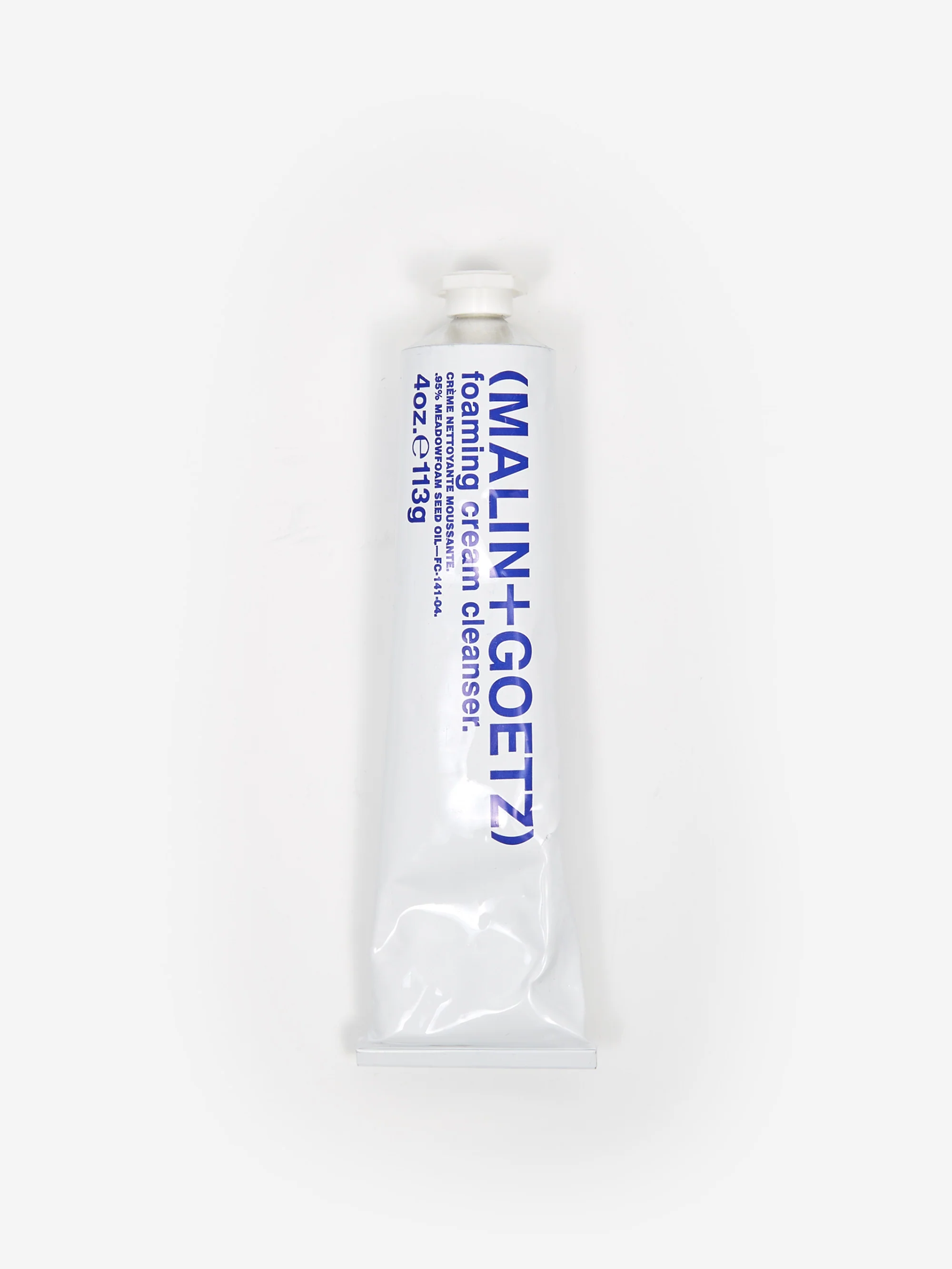 Malin+Goetz Foaming Cream Cleanser 113g - Multi