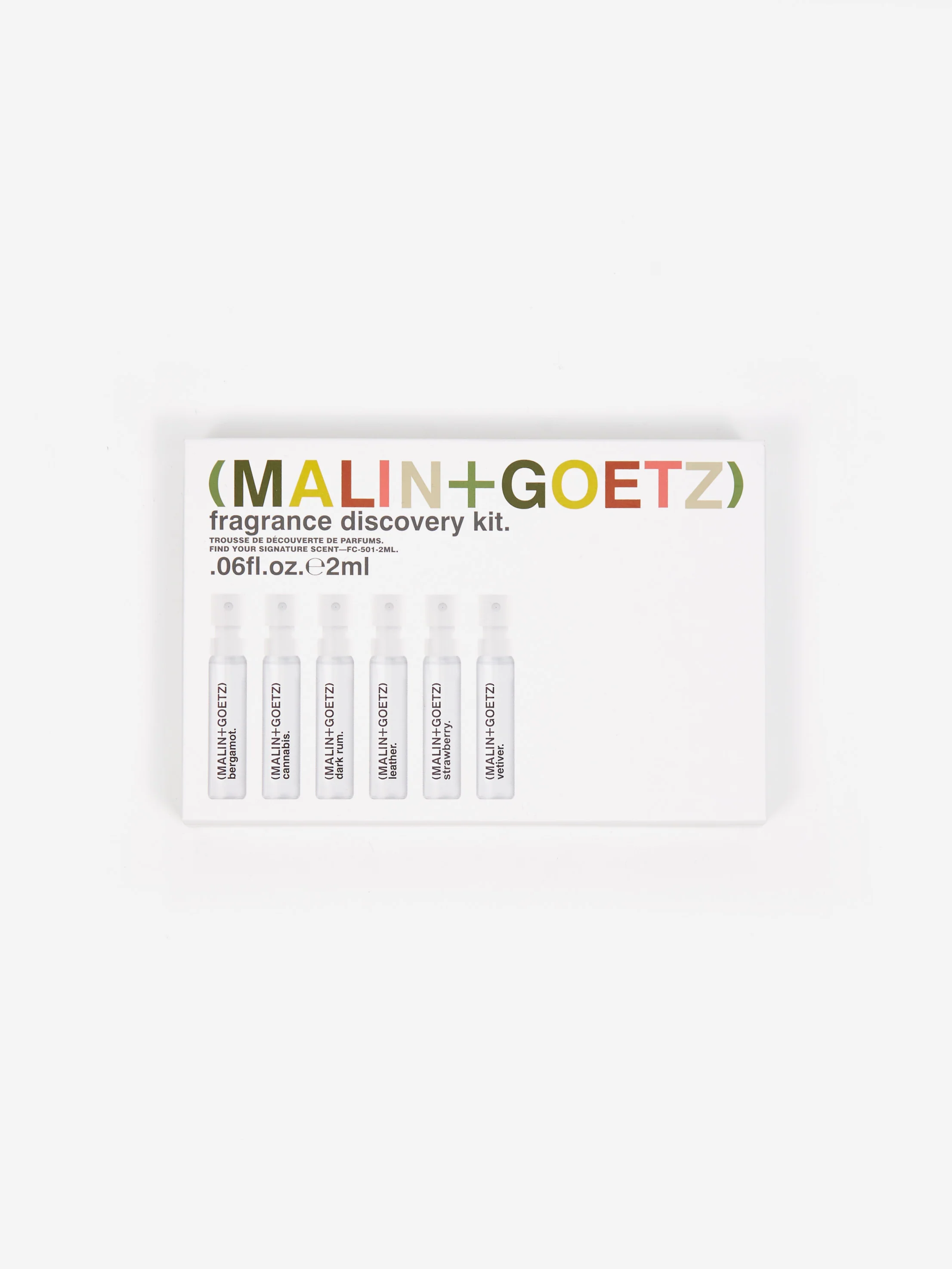 Malin+Goetz Fragrance Discovery Kit - Multi