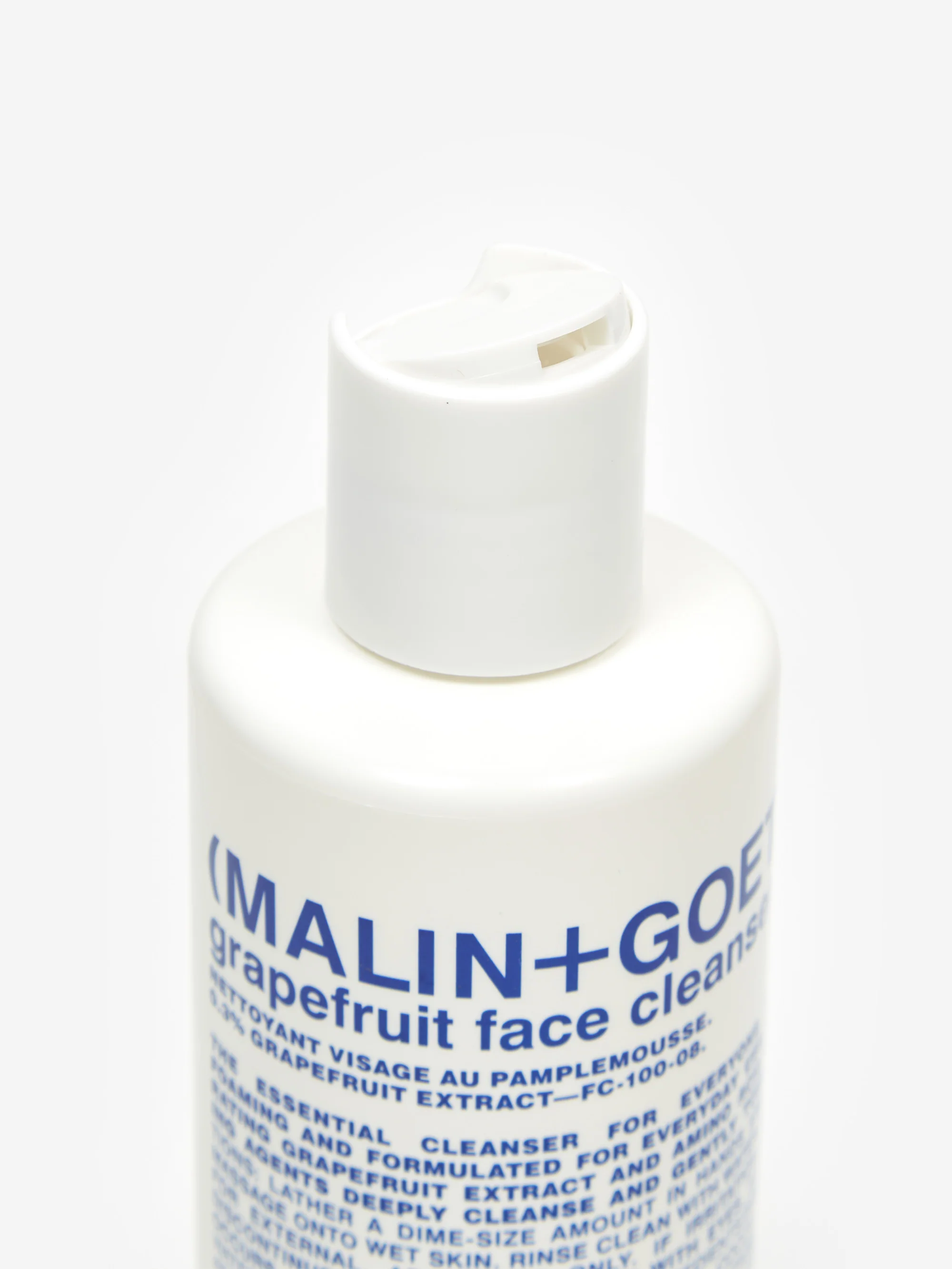 Malin+Goetz Grapefruit Face Cleanser - 236ml - Image 2