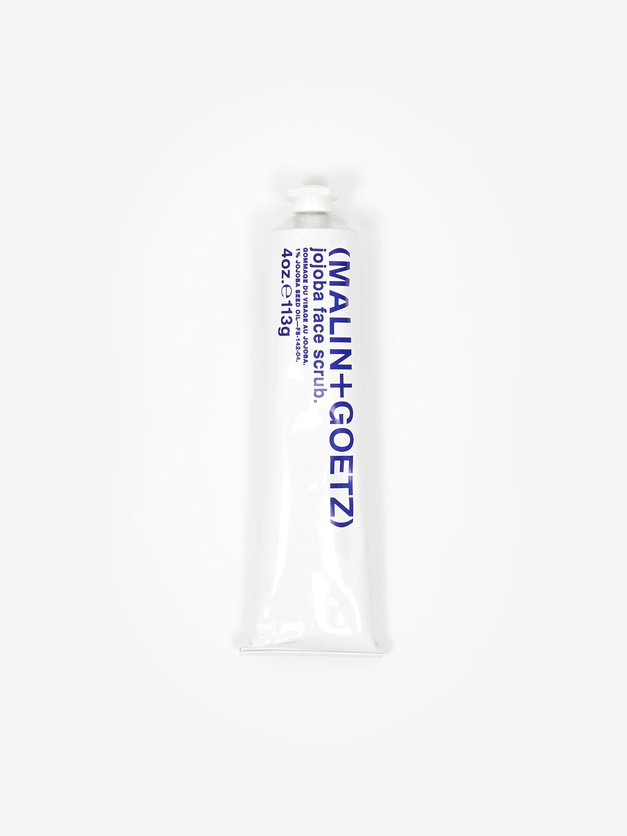Malin+Goetz Jojoba Exfoliating Face Scrub