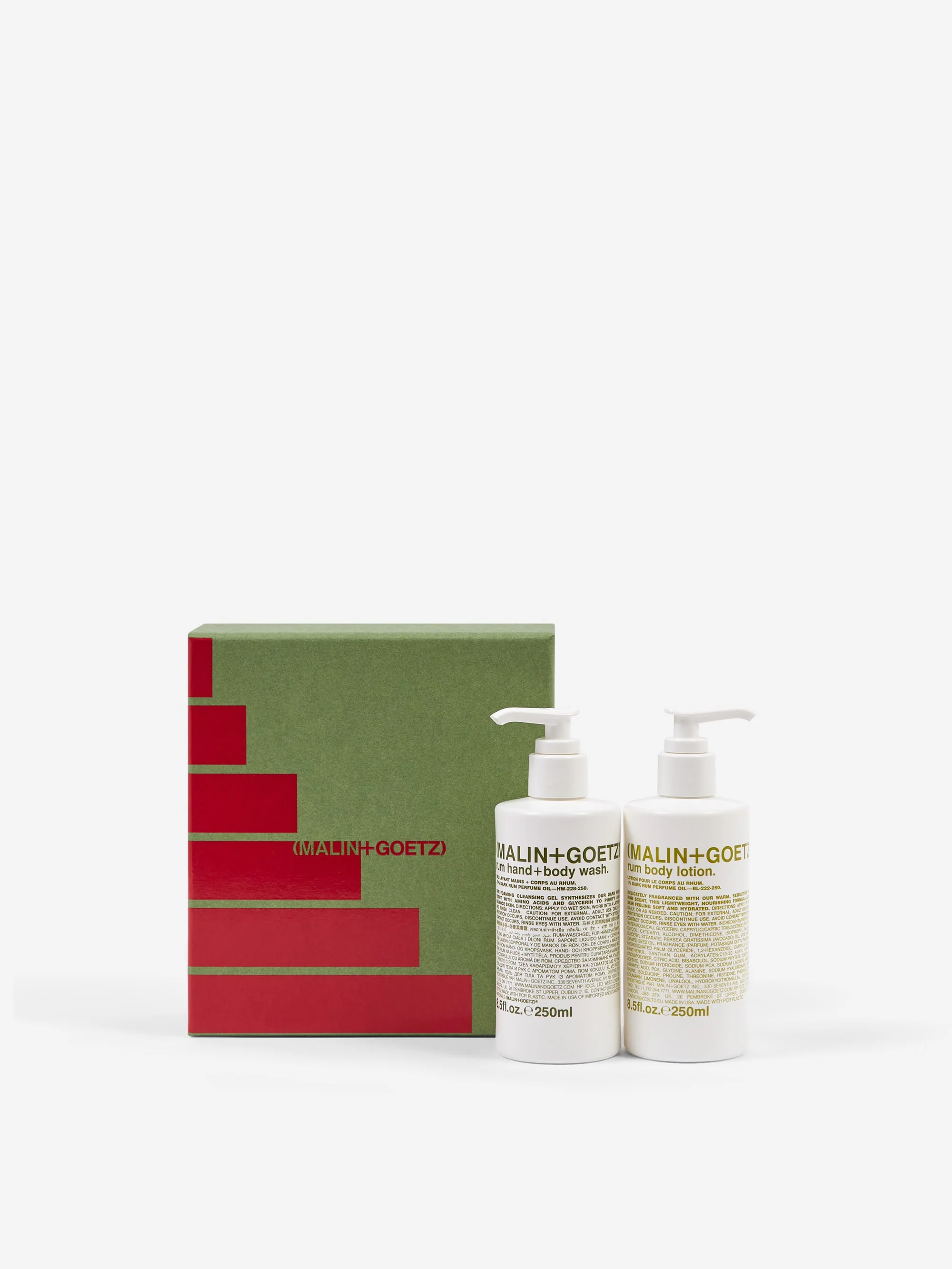 Malin+Goetz Make It A Double Gift Set 2025 - Multi