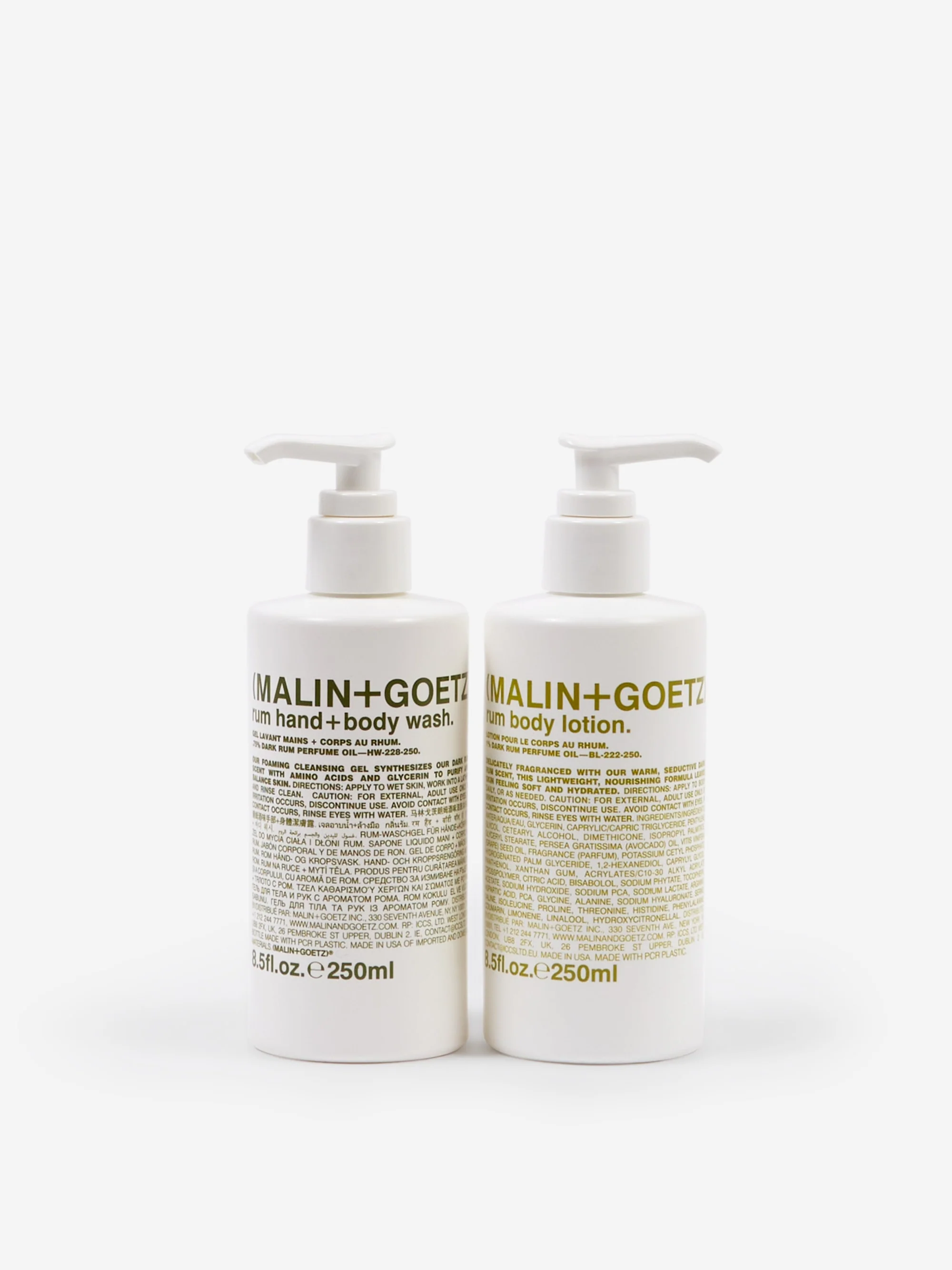Malin+Goetz Make It A Double Gift Set 2025 - Multi - Image 2