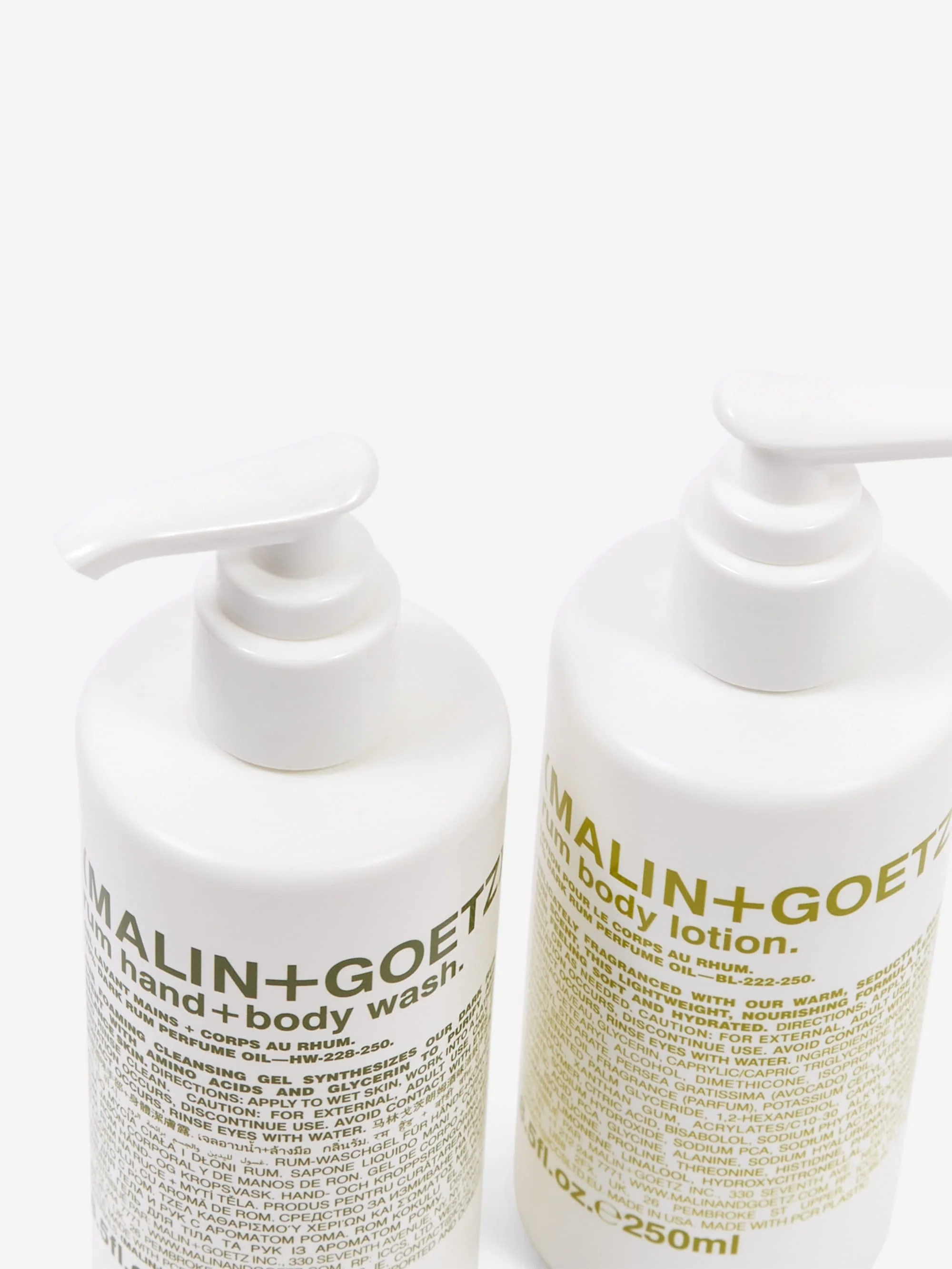 Malin+Goetz Make It A Double Gift Set 2025 - Multi - Image 3
