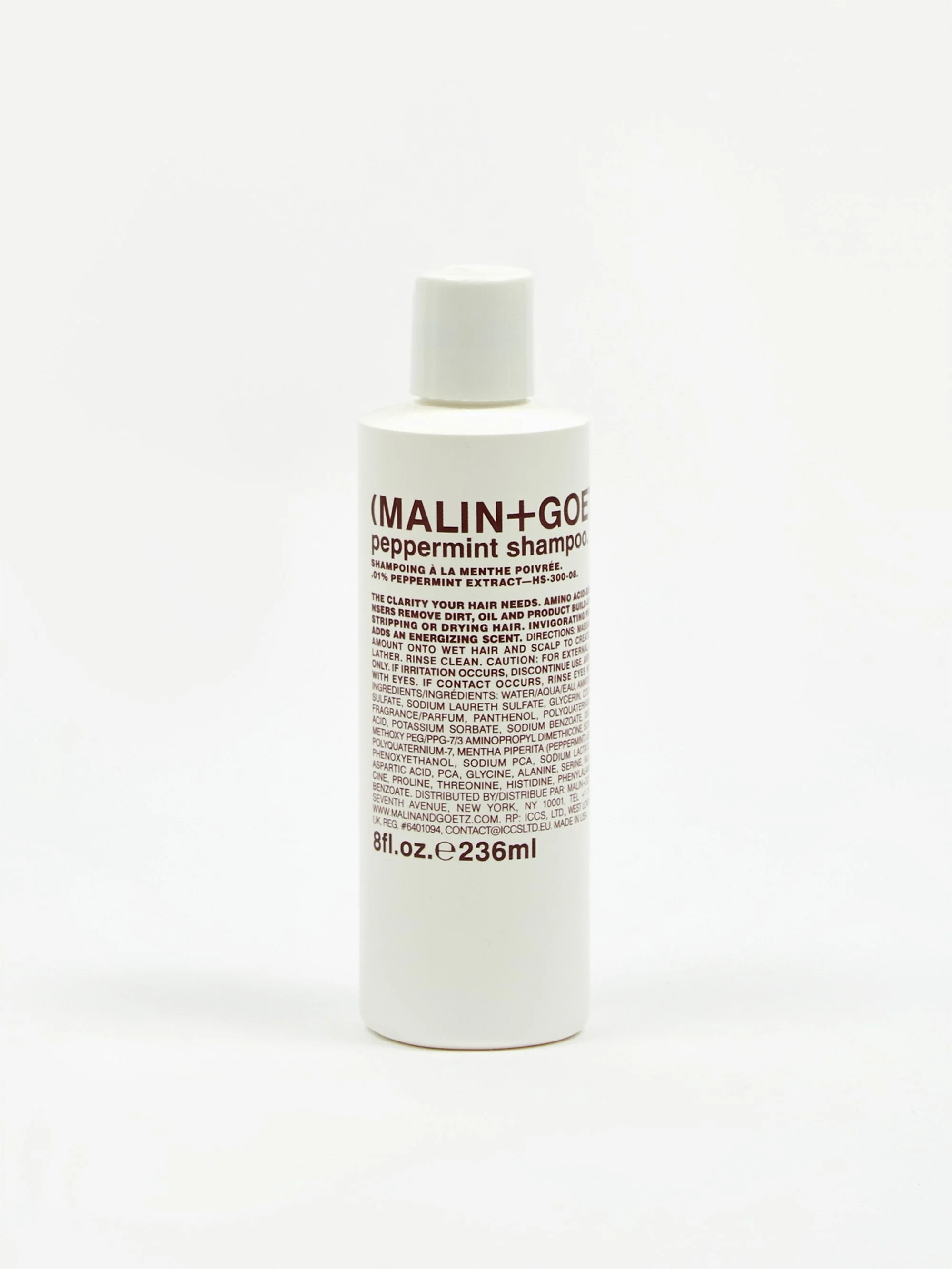Malin+Goetz Peppermint Shampoo - 236ml