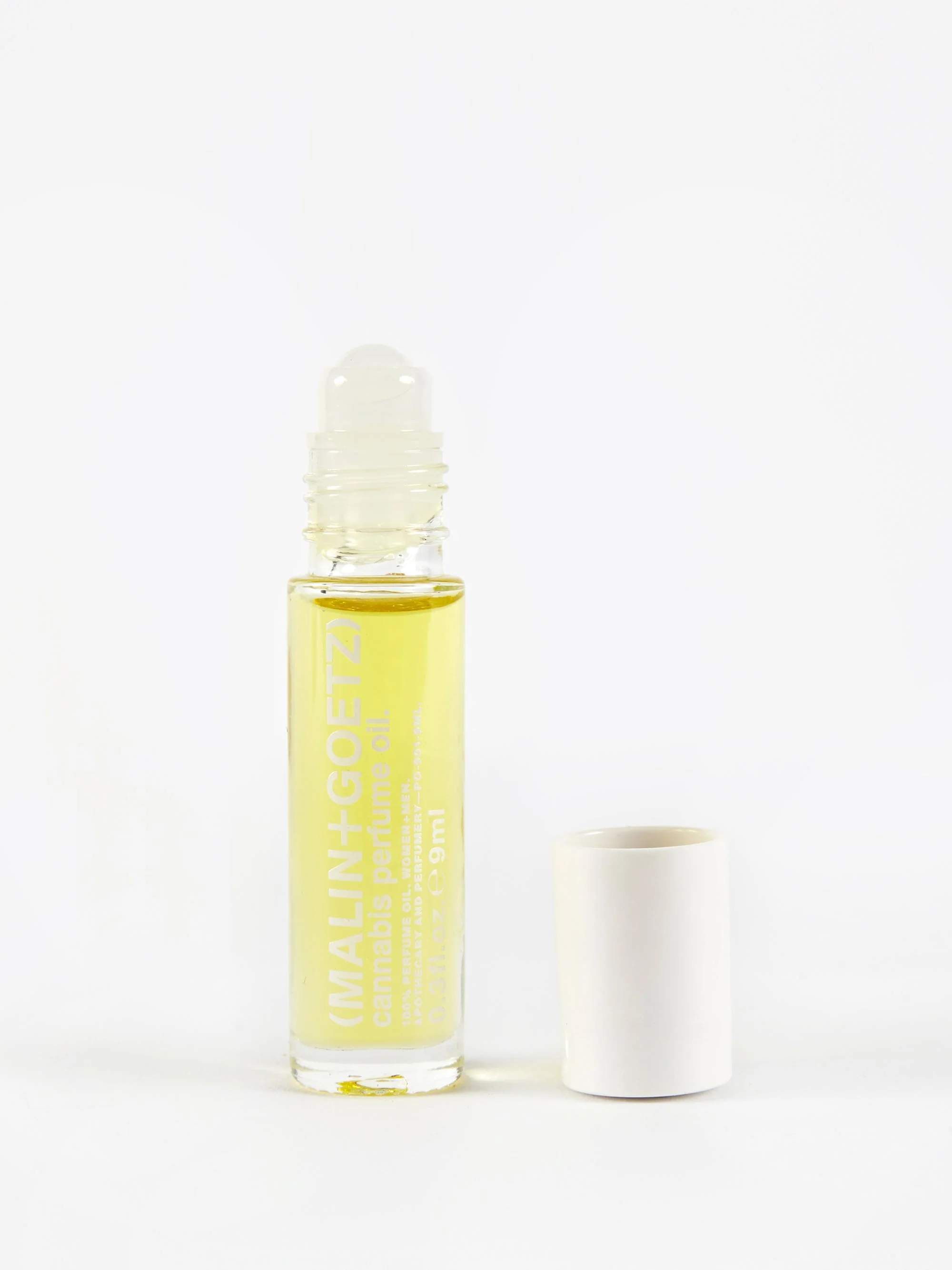Malin+Goetz Perfume Oil - Cannabis - Image 2