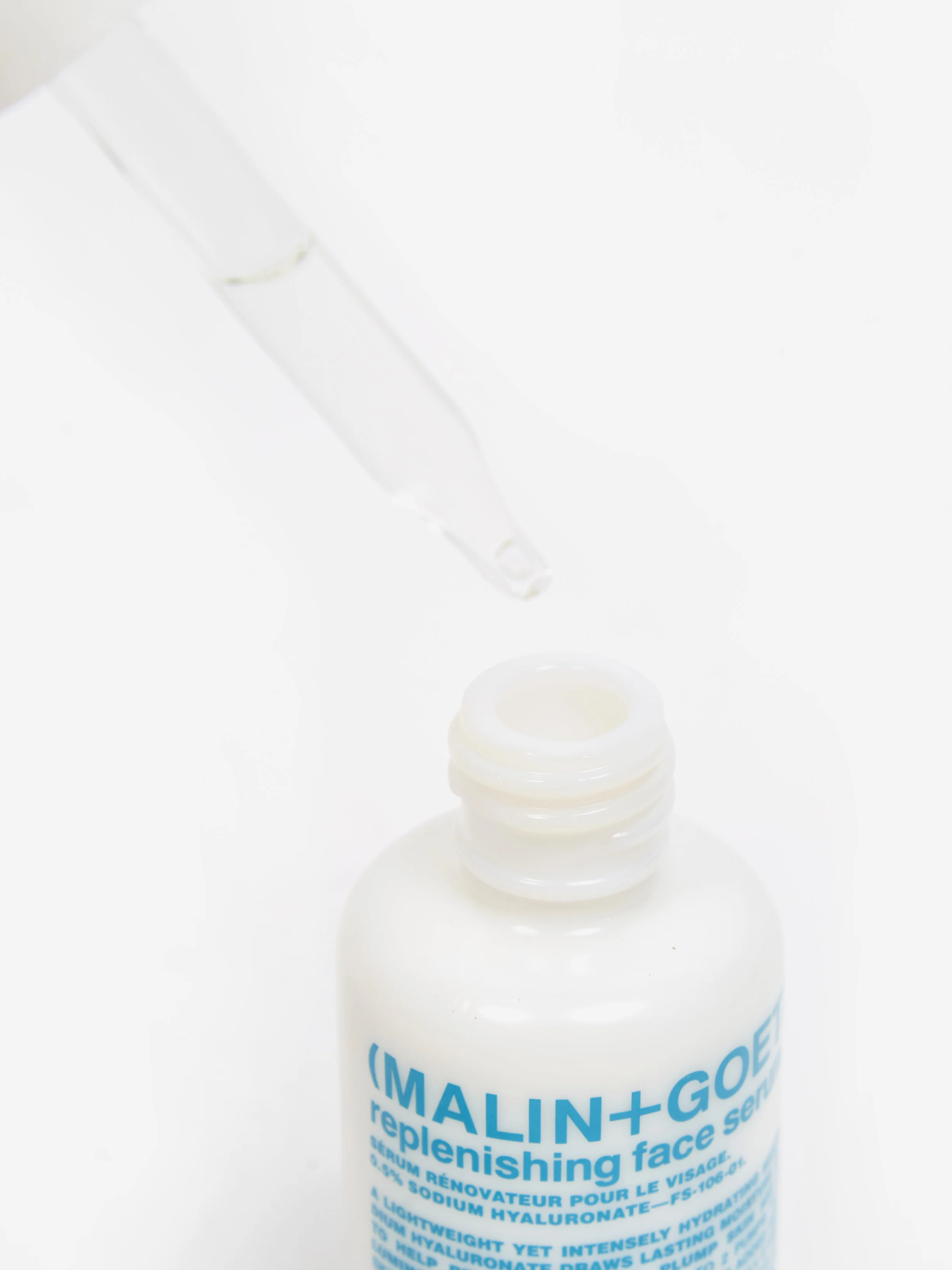 Malin+Goetz Replenishing Face Serum 30ml - Multi - Image 2