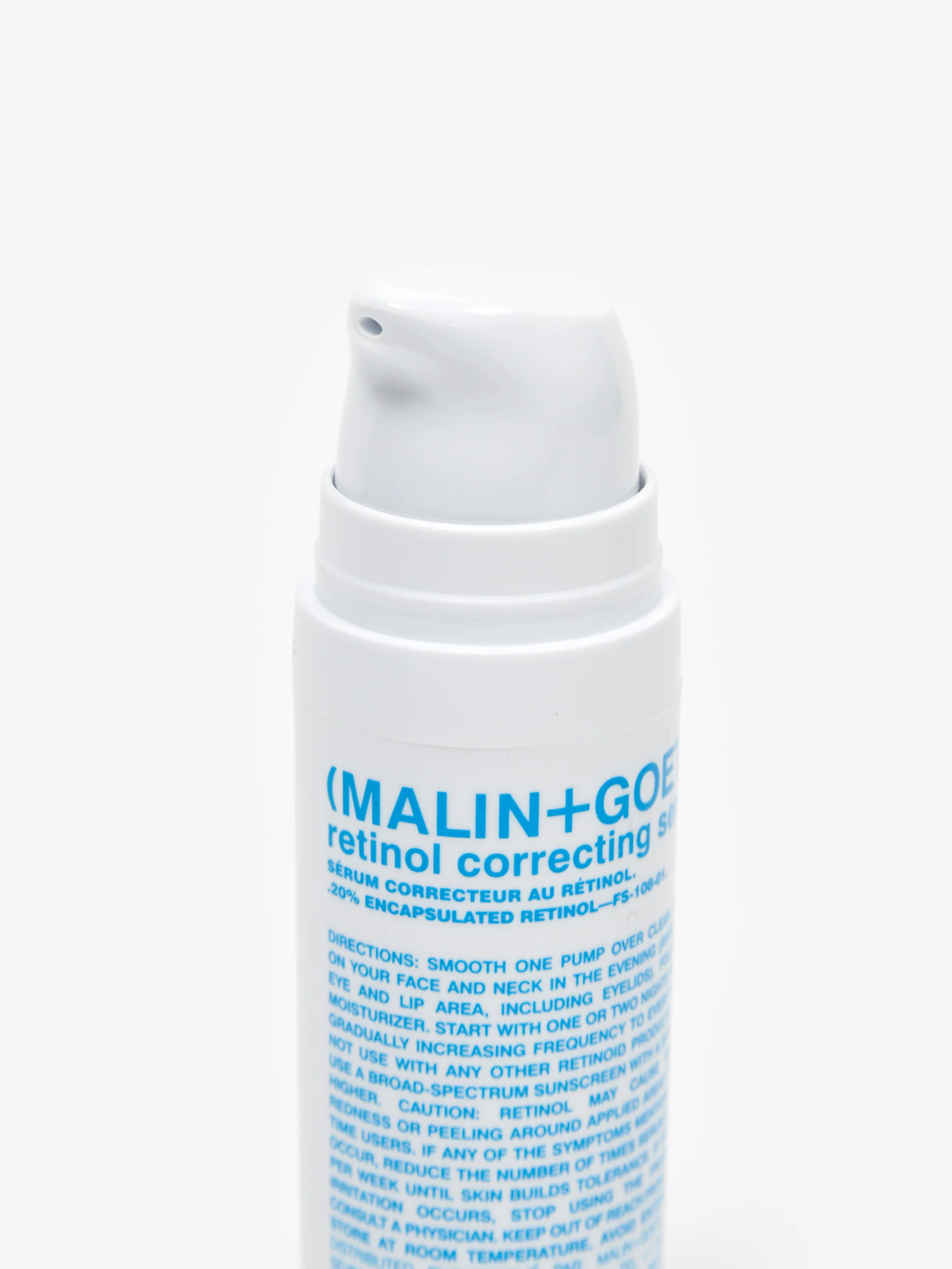 Malin+Goetz Retinol Correcting Serum - 30ml - Image 2