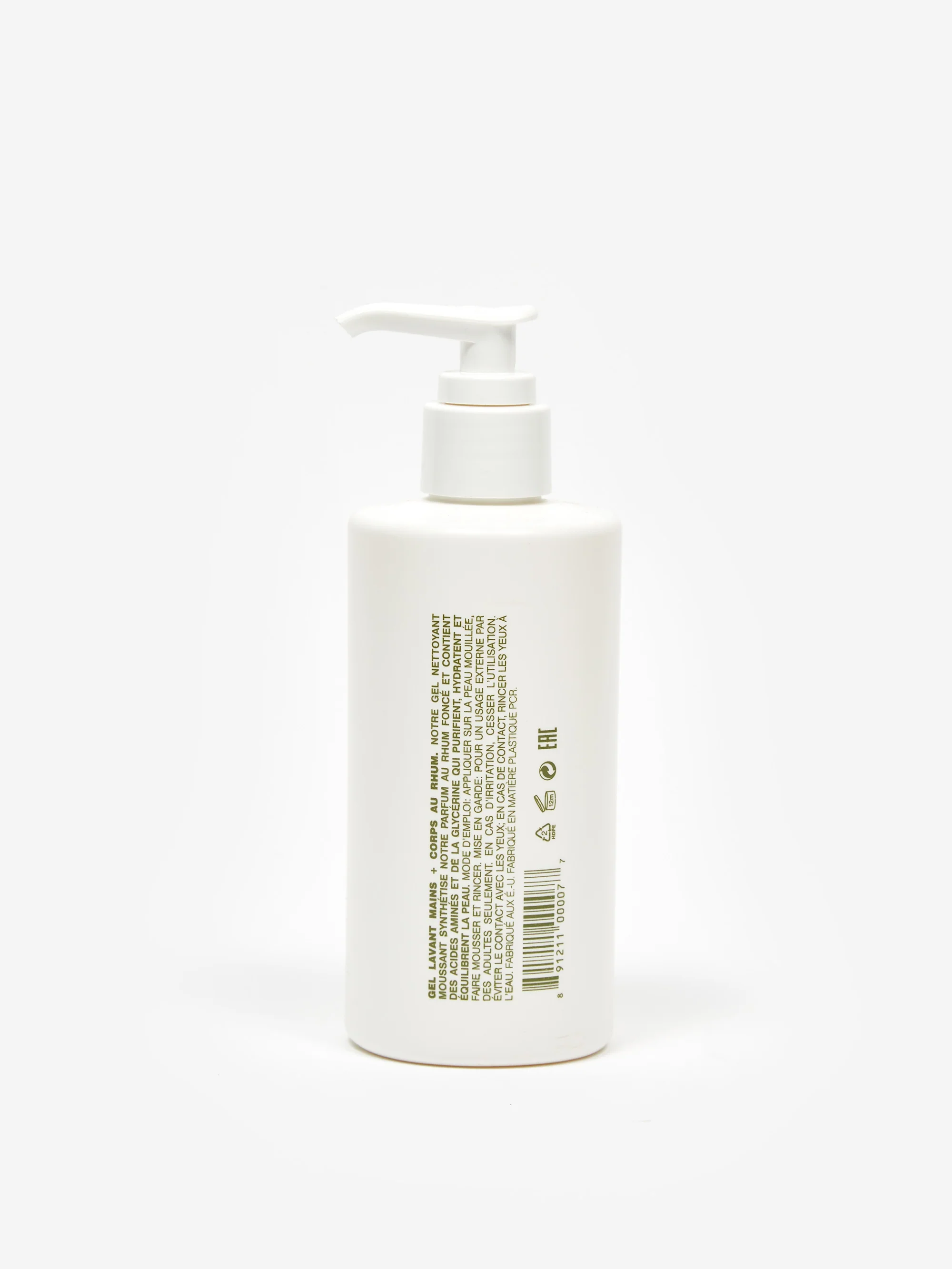 Malin+Goetz Rum Hand + Body Wash - 250ml - Image 3