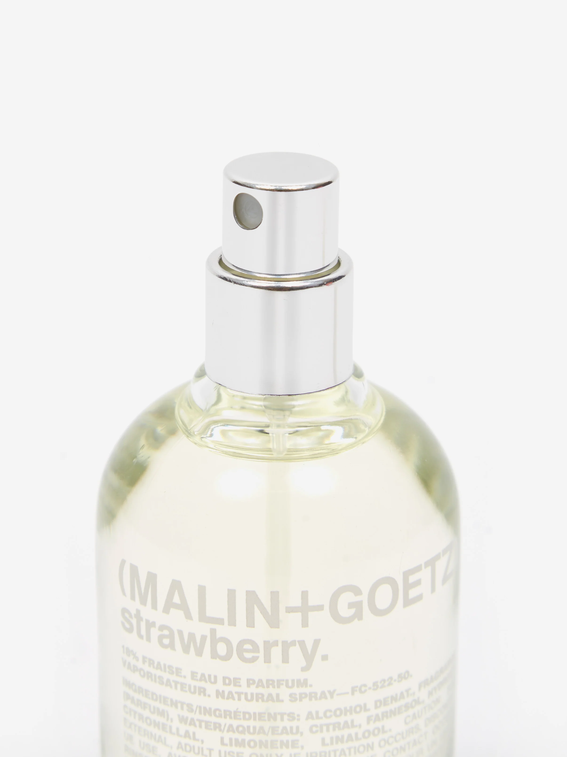 Malin+Goetz Strawberry Eau de Parfum 50ml - Multi - Image 2