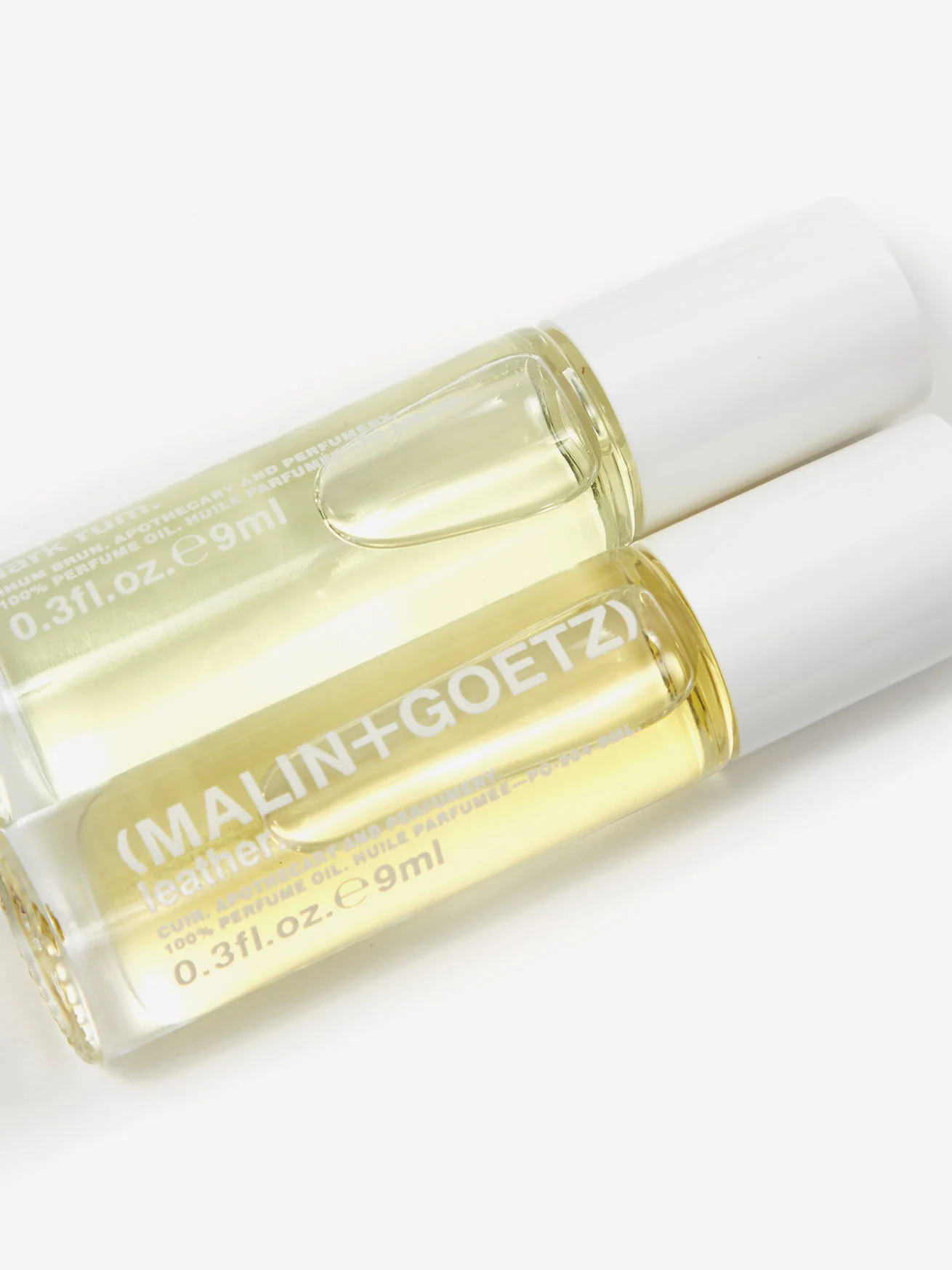 Malin+Goetz Vices Perfume Oil Duo - 2 x 9ml - Image 3