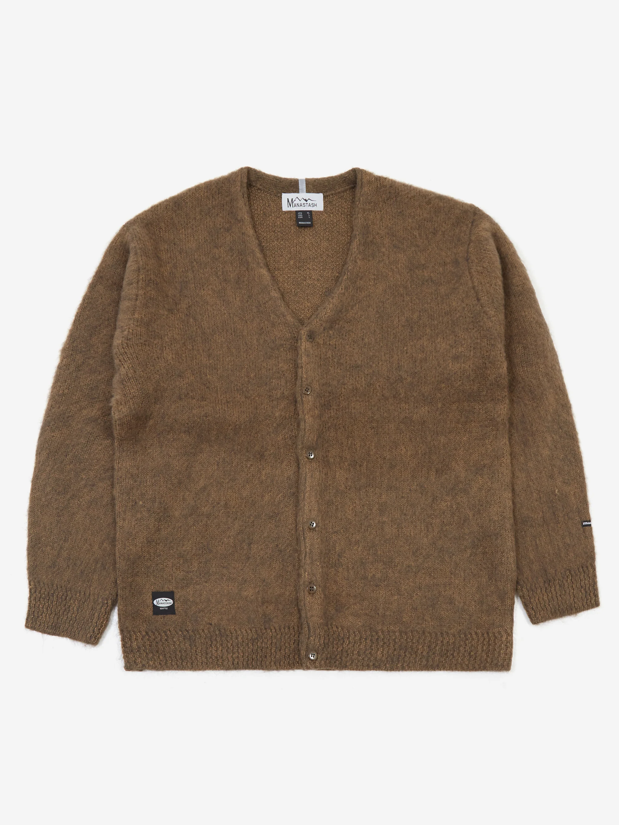 Manastash Aberdeen Kurtigan '23 - Mocca