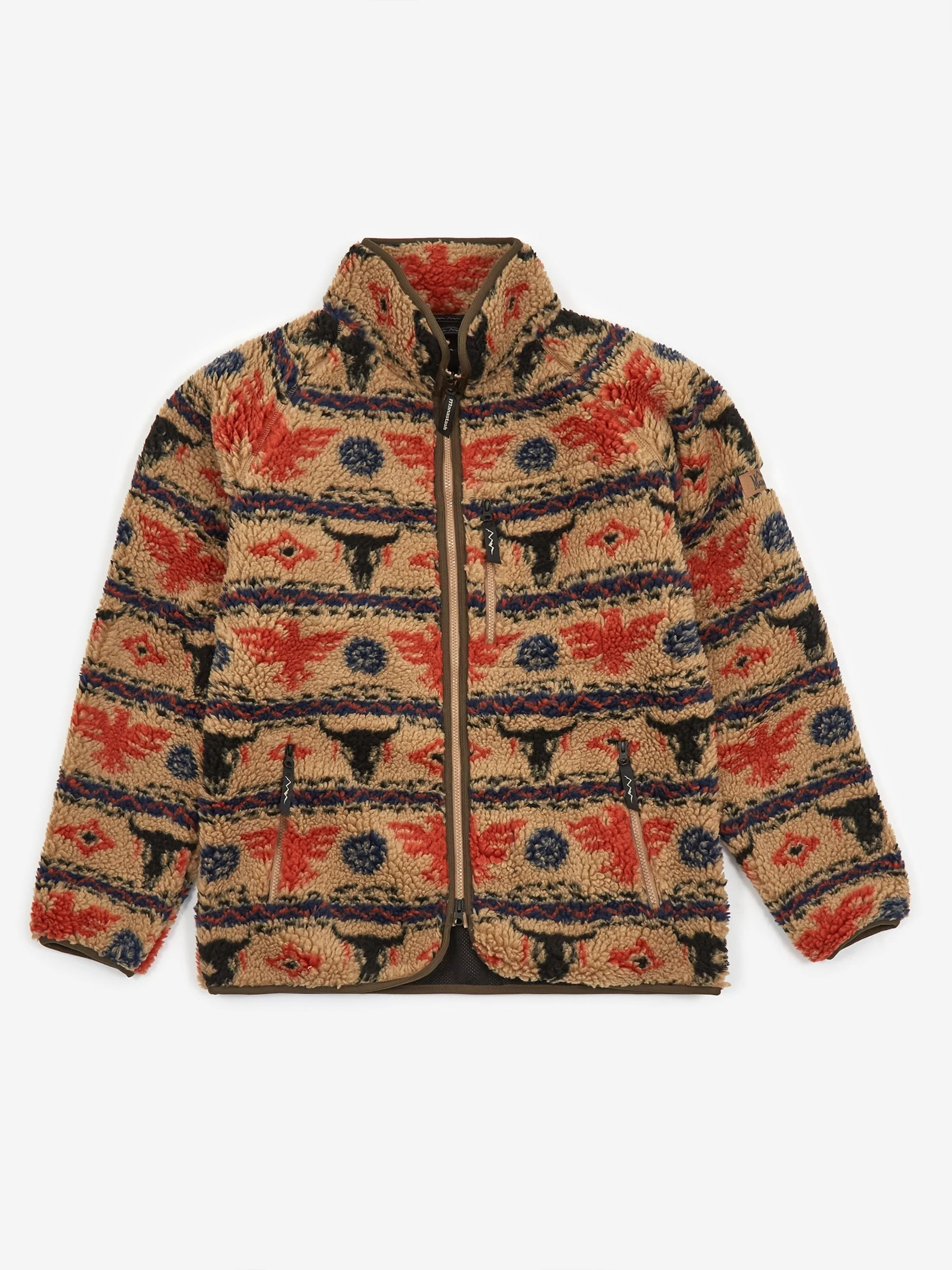 Manastash Archive Gorilla Jacket - Camel