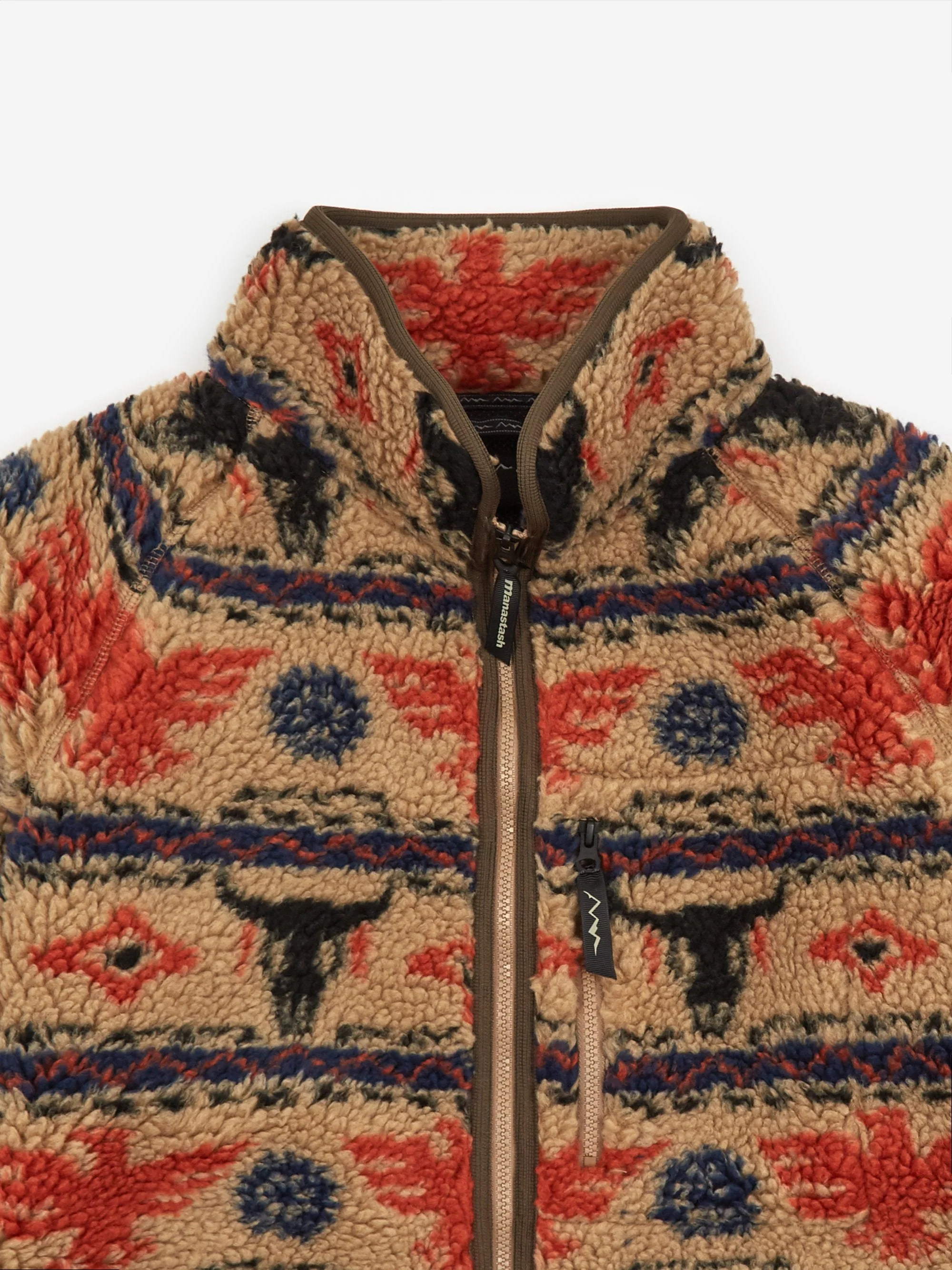 Manastash Archive Gorilla Jacket - Camel - Image 3