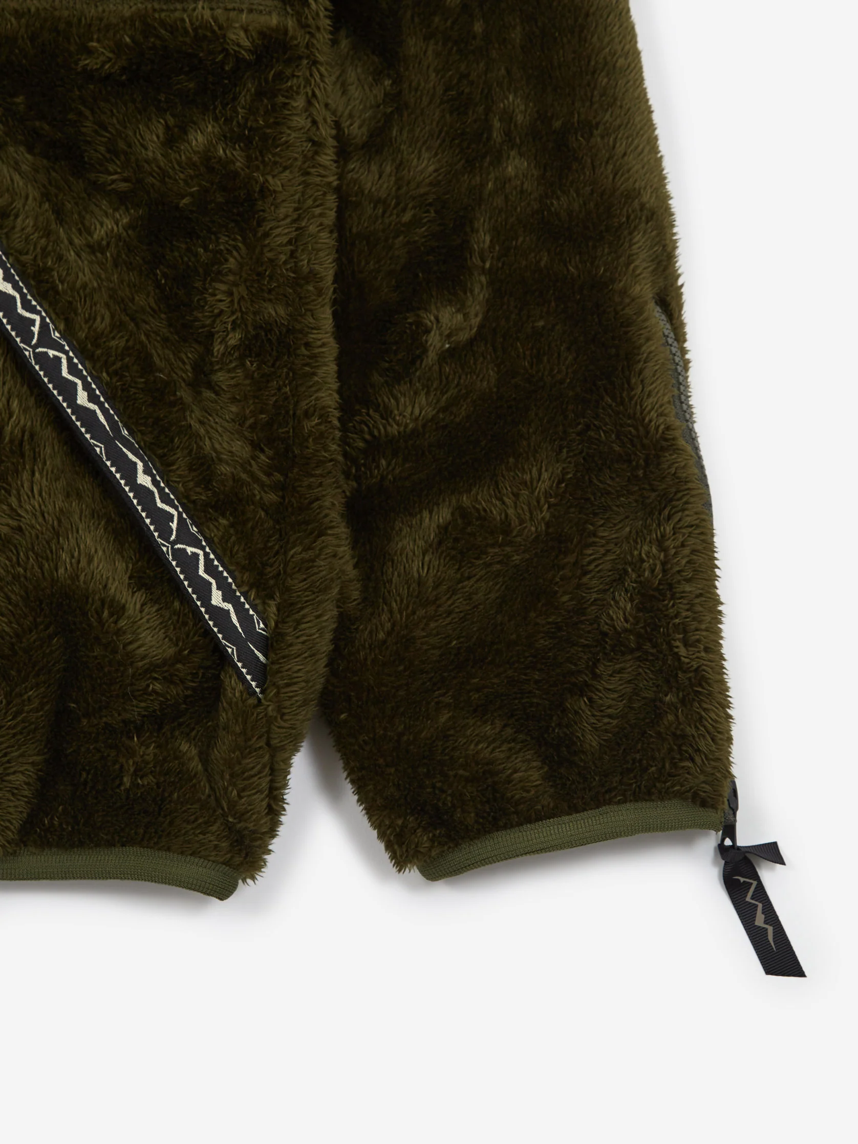 Manastash Bigfoot Jacket '22 - Olive - Image 2