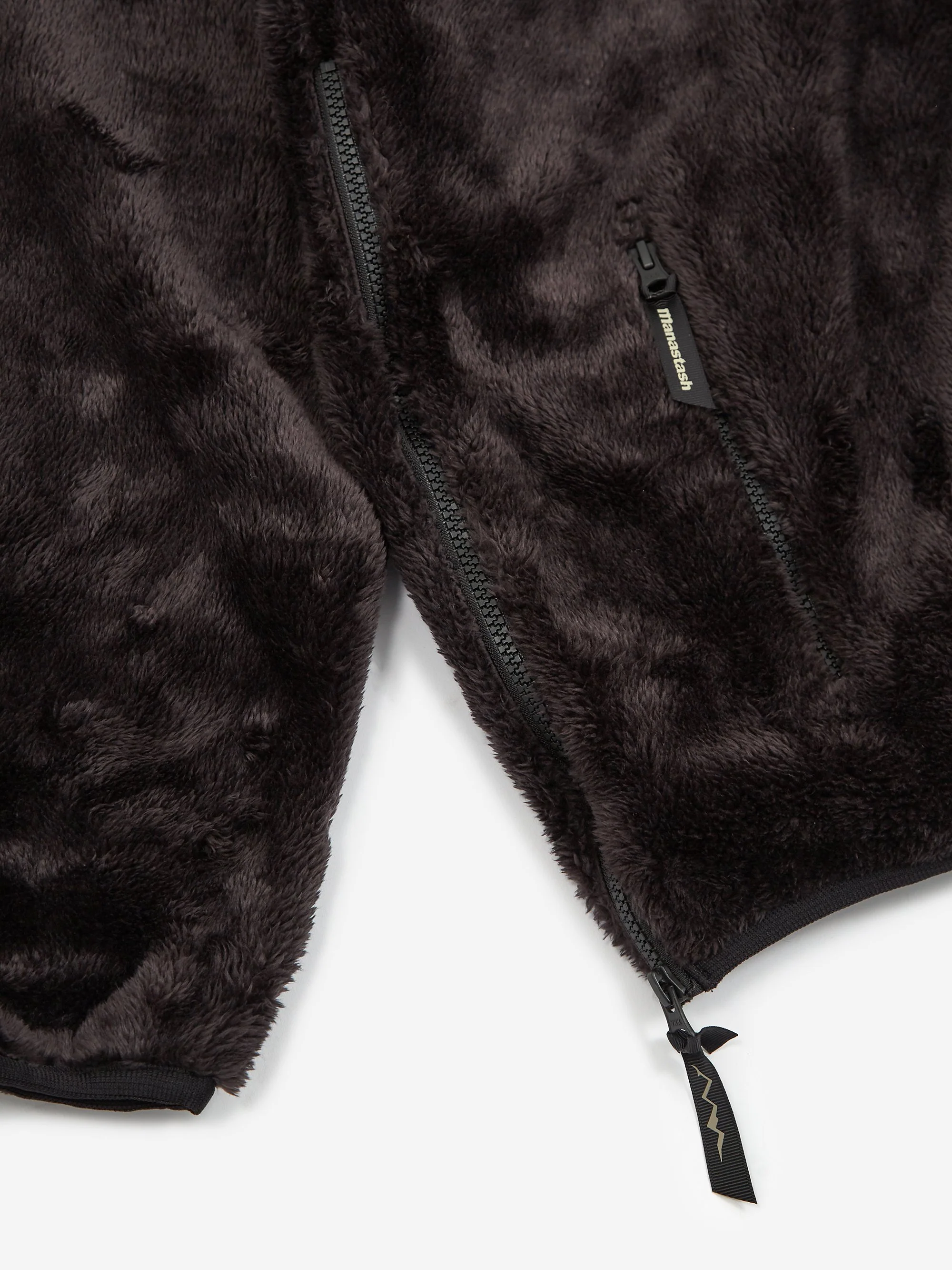 Manastash Bigfoot Jacket - Black - Image 4
