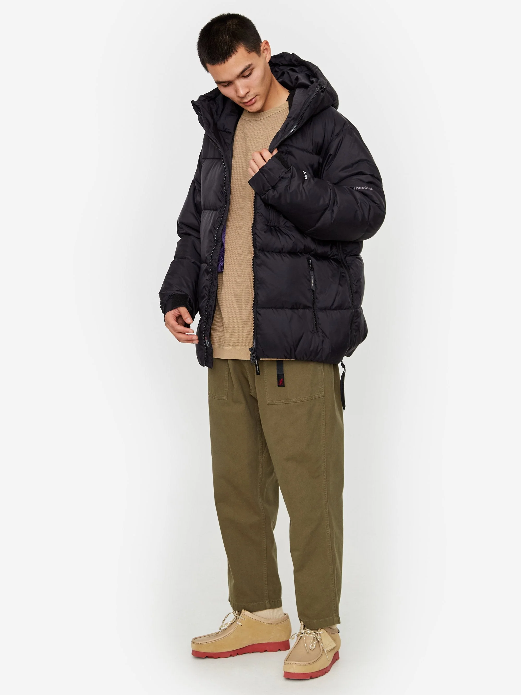 Manastash Monster 700 2.0 Jacket - Black - Image 11