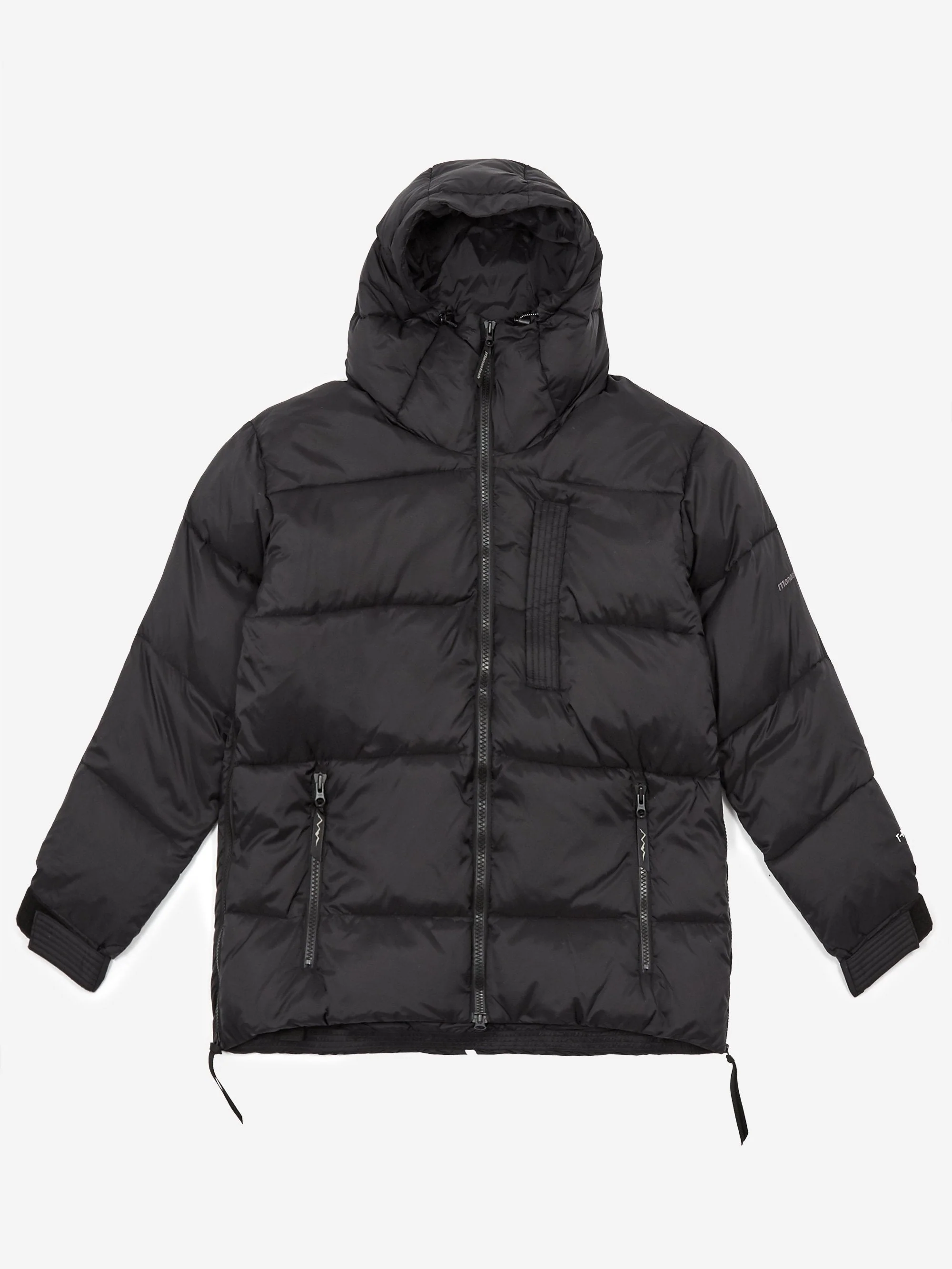 Manastash Monster 700 2.0 Jacket - Black - Image 2