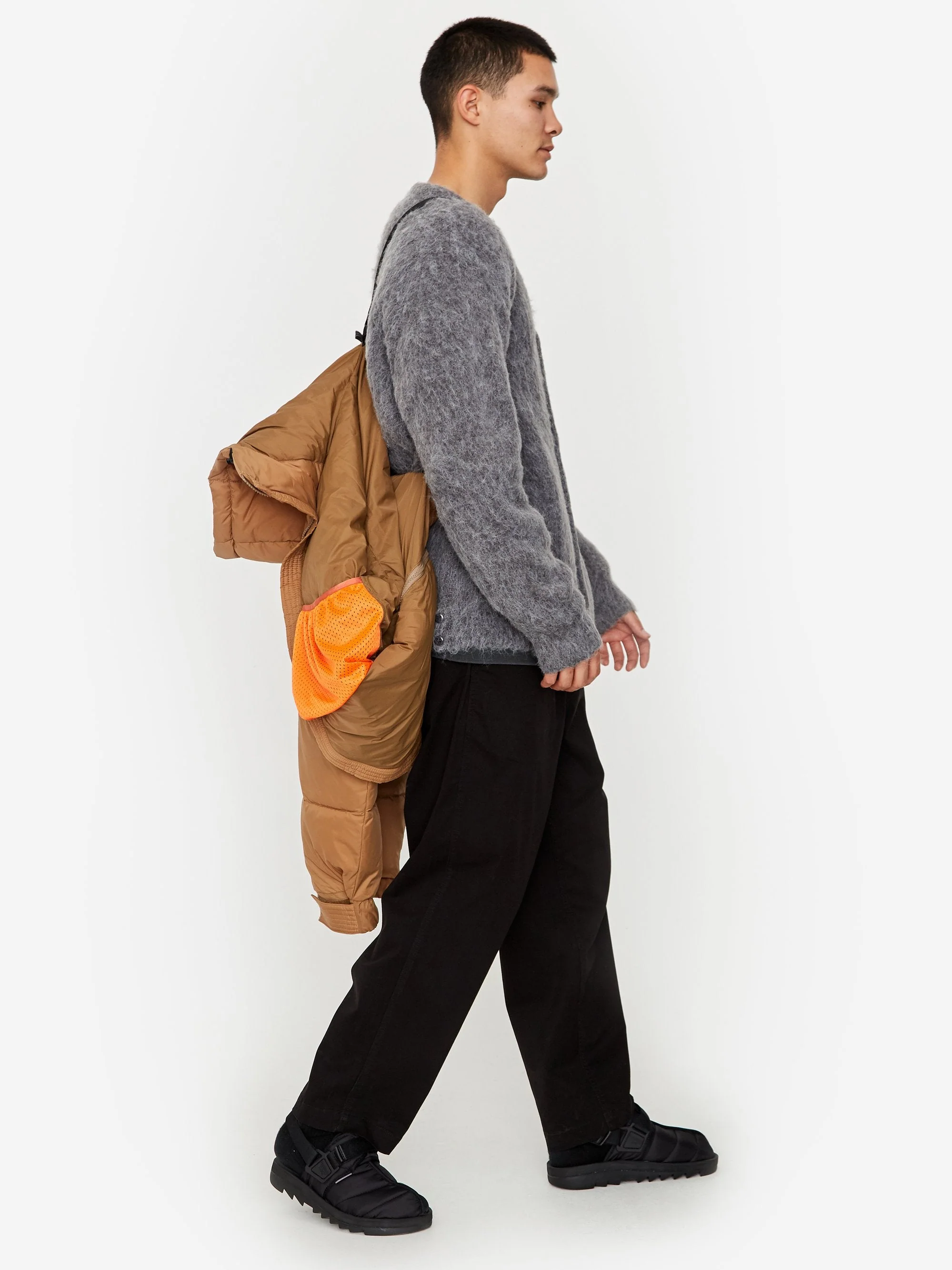 Manastash Monster 700 2.0 Jacket - Tan - Image 12