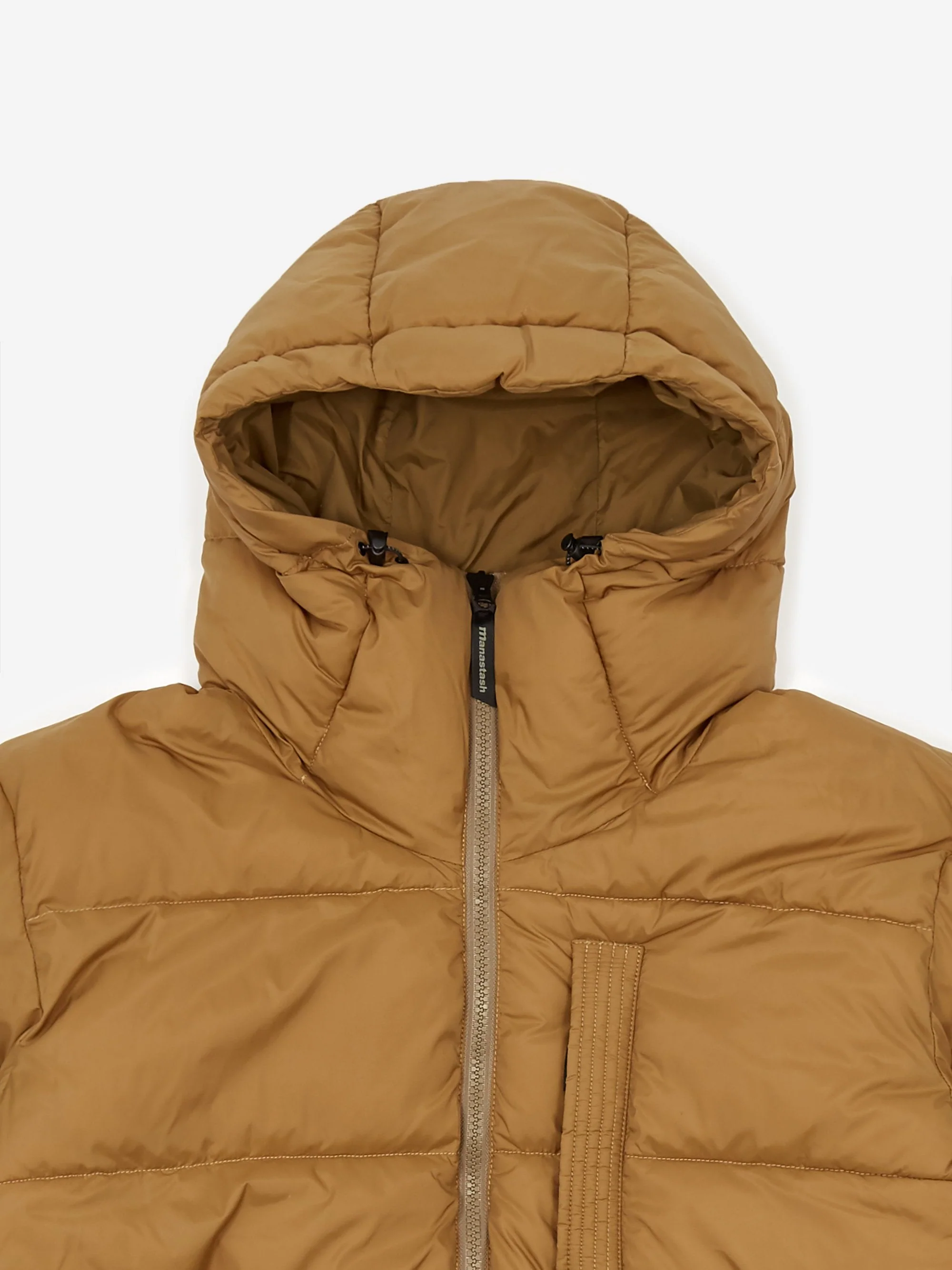 Manastash Monster 700 2.0 Jacket - Tan - Image 3