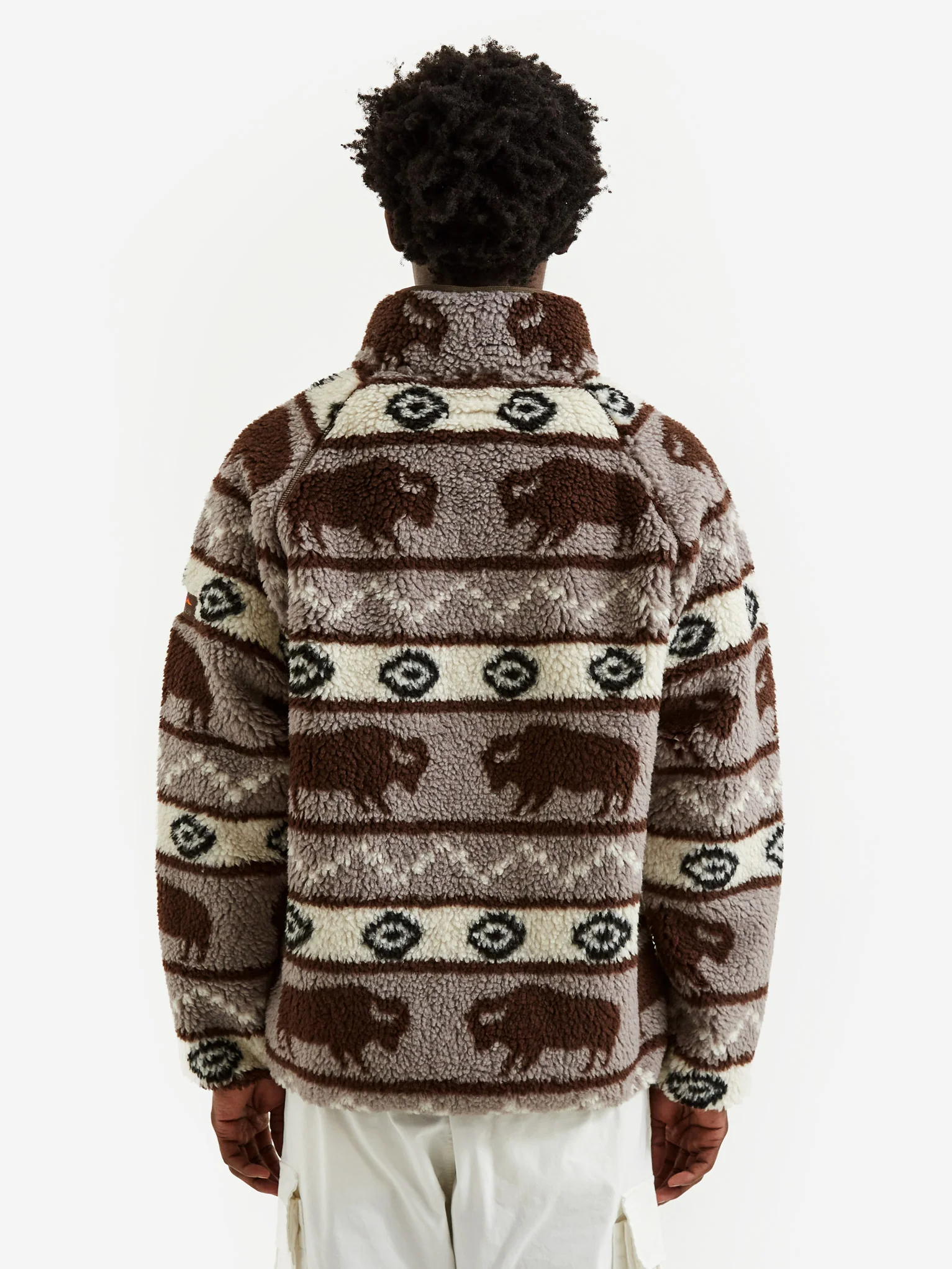 Manastash Mt. Buffalo Jacket '22 - Brown - Image 10