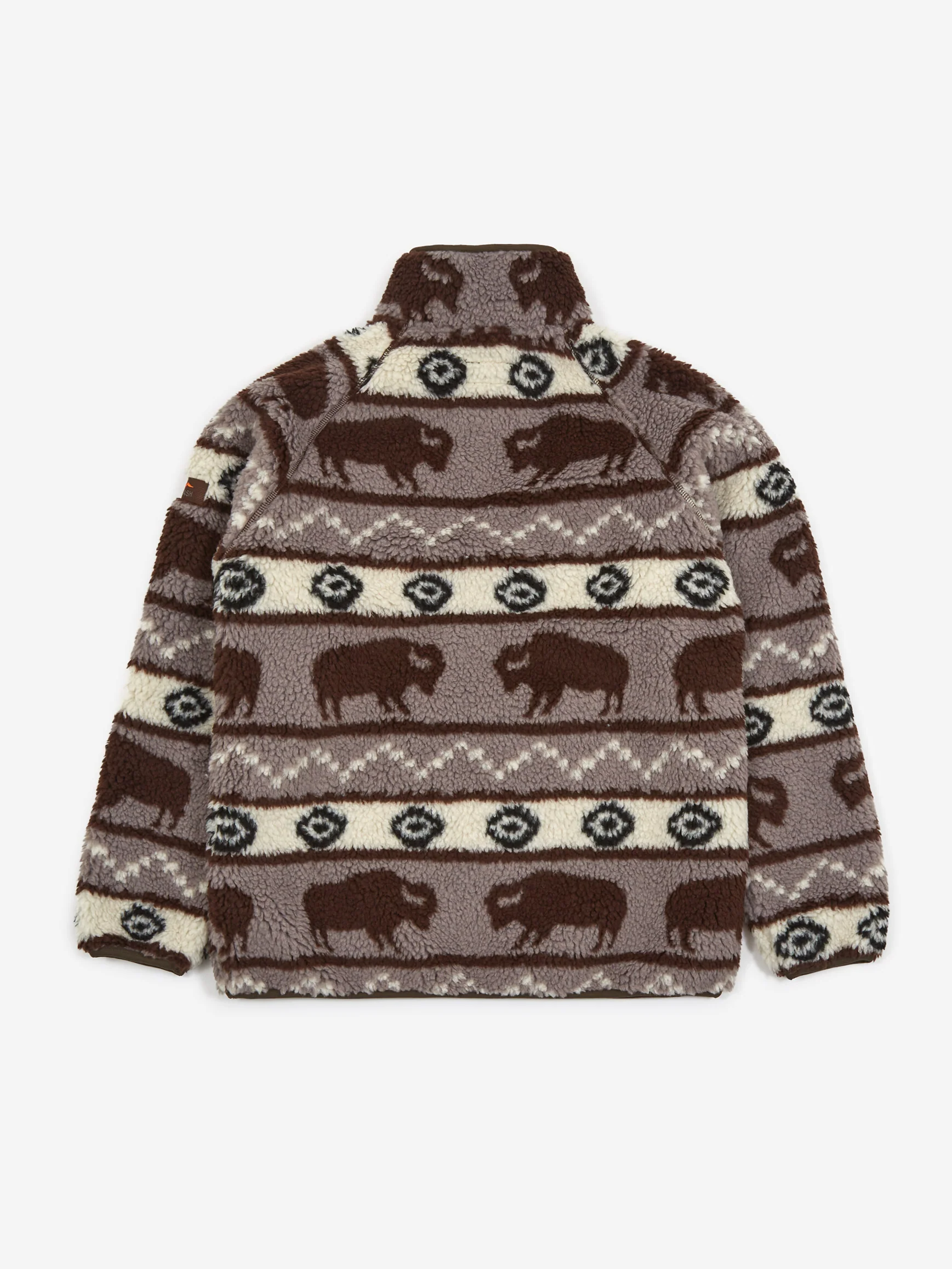 Manastash Mt. Buffalo Jacket '22 - Brown - Image 6