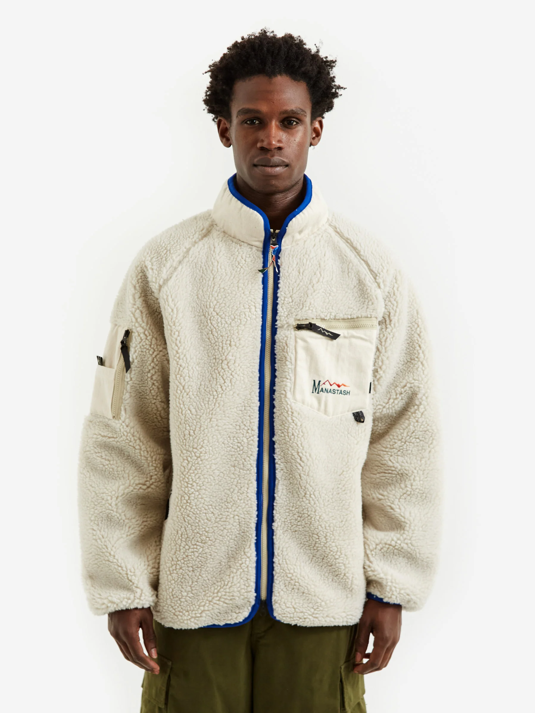 Manastash Mt. Gorilla Jacket '22 - Natural - Image 2