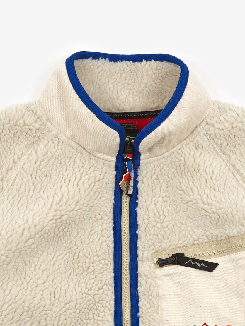 Manastash Mt. Gorilla Jacket '22 - Natural - Image 3