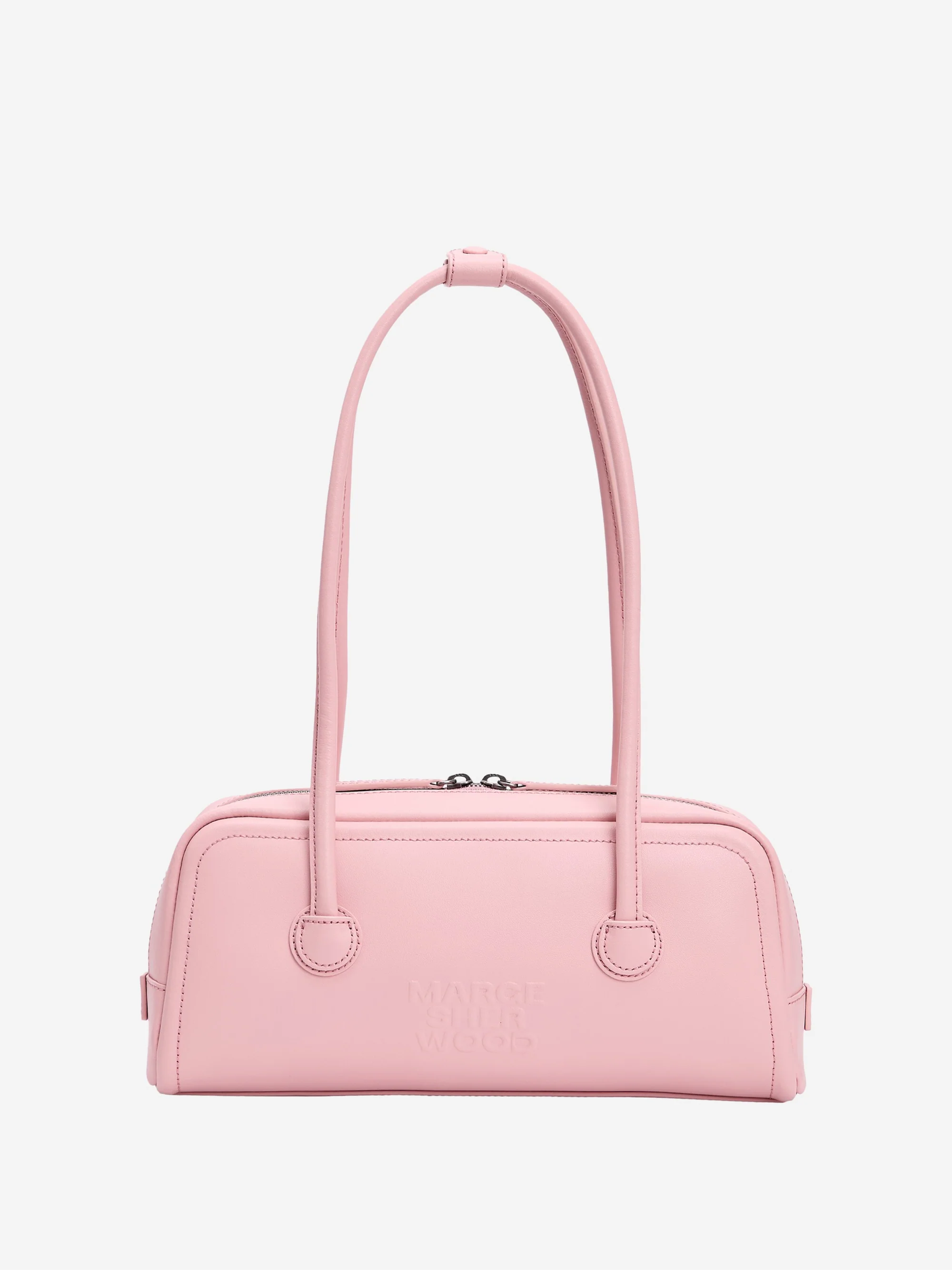 MARGESHERWOOD Soft Boston - Baby Pink Plain