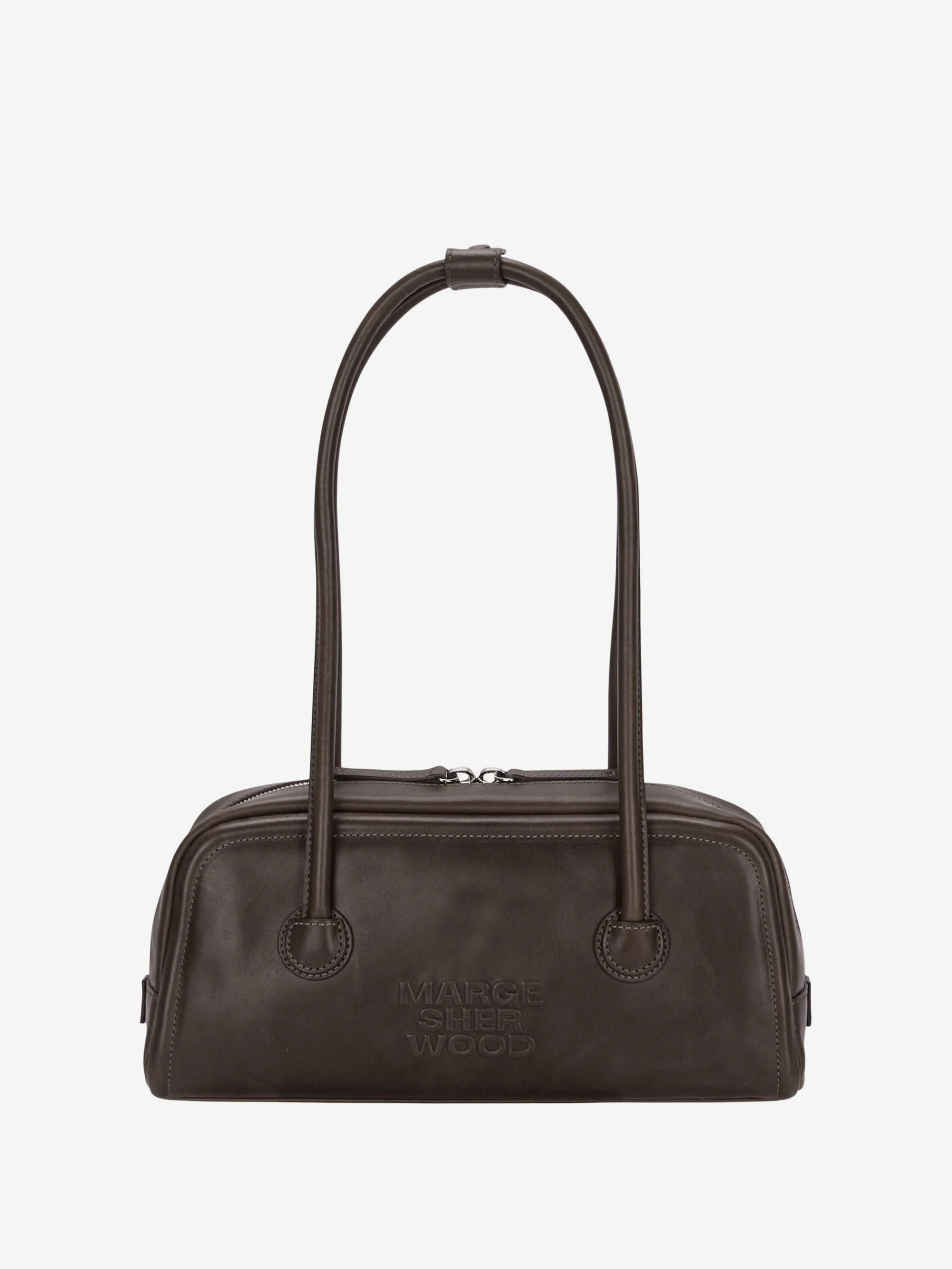 MARGESHERWOOD Soft Boston - Washed Brown Pull-up