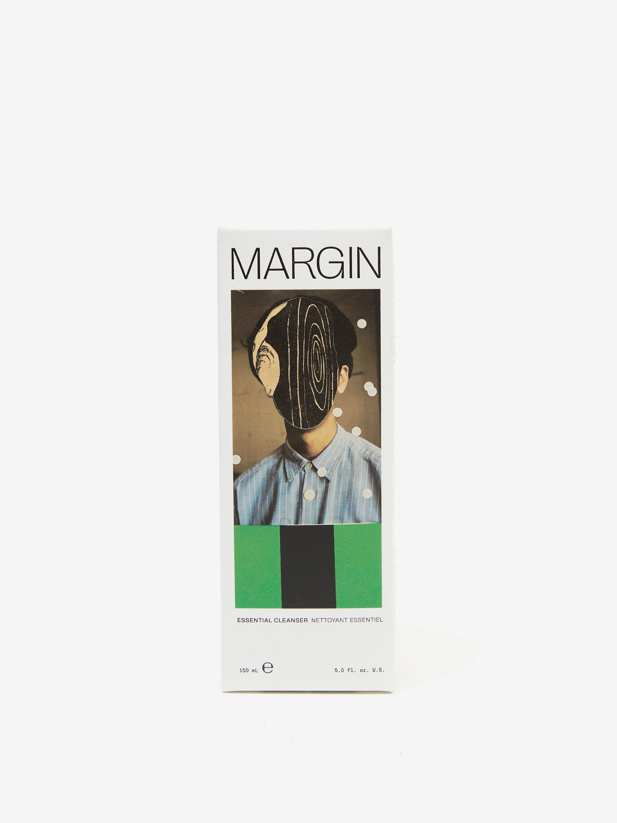 MARGIN Essential Cleanser - Image 3