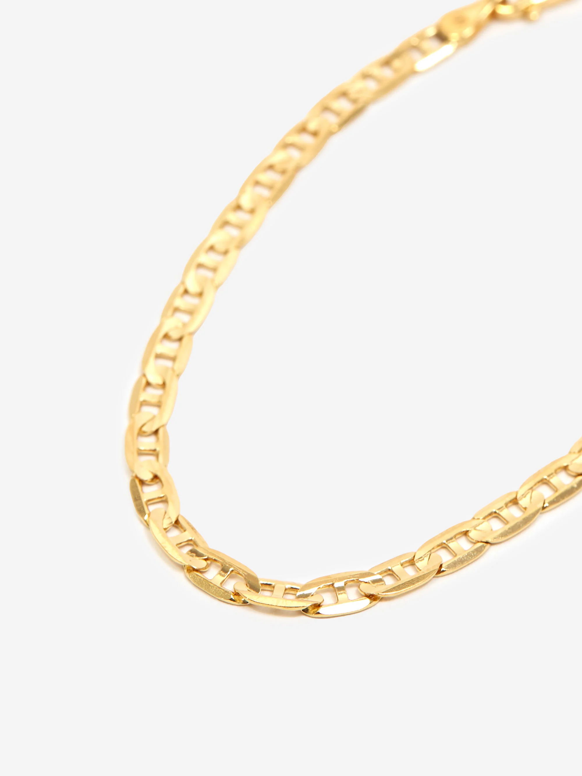 Maria Black Carlo Bracelet Small - Gold - Image 3