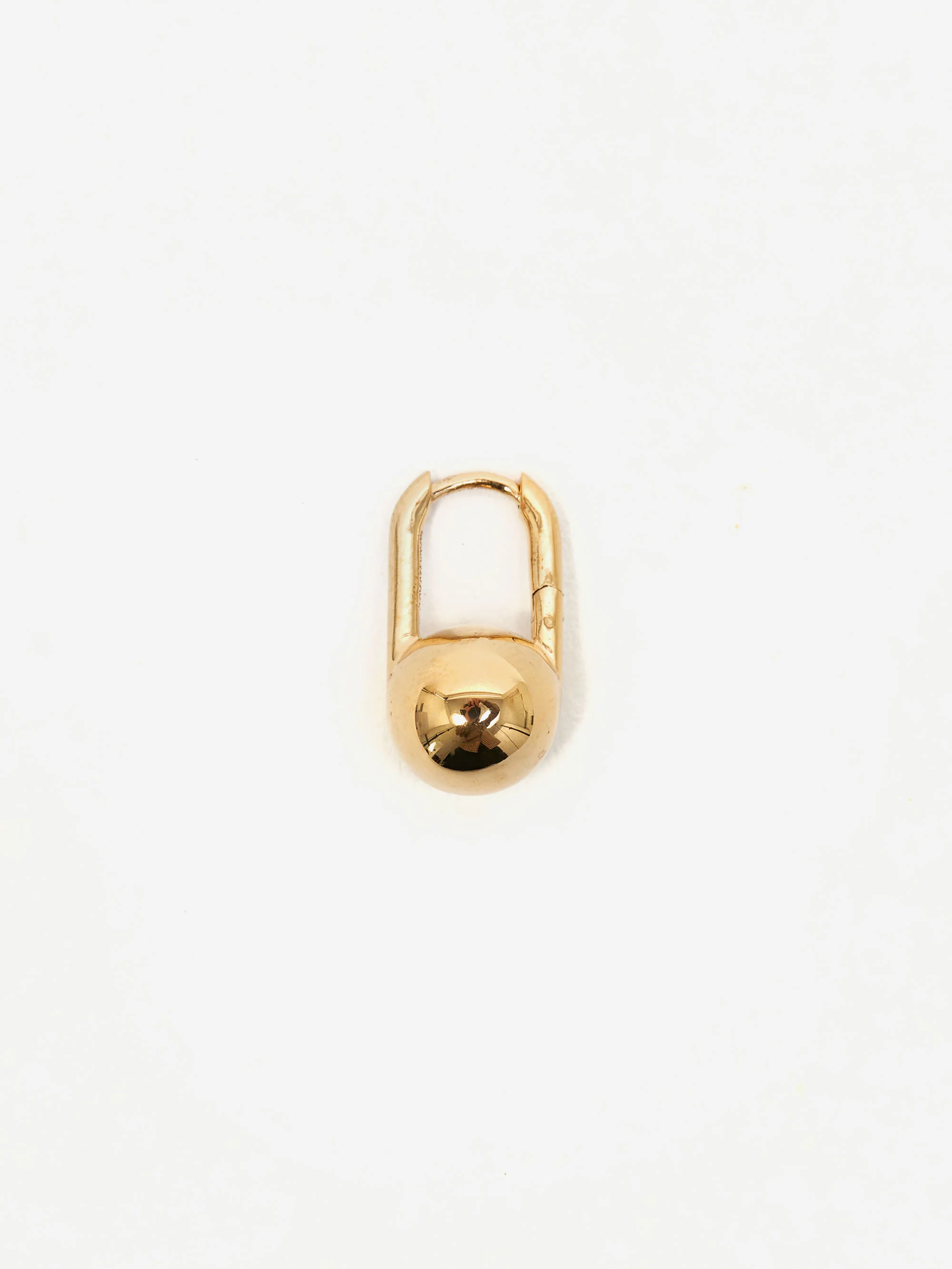 Maria Black Schlesi Earring - Gold