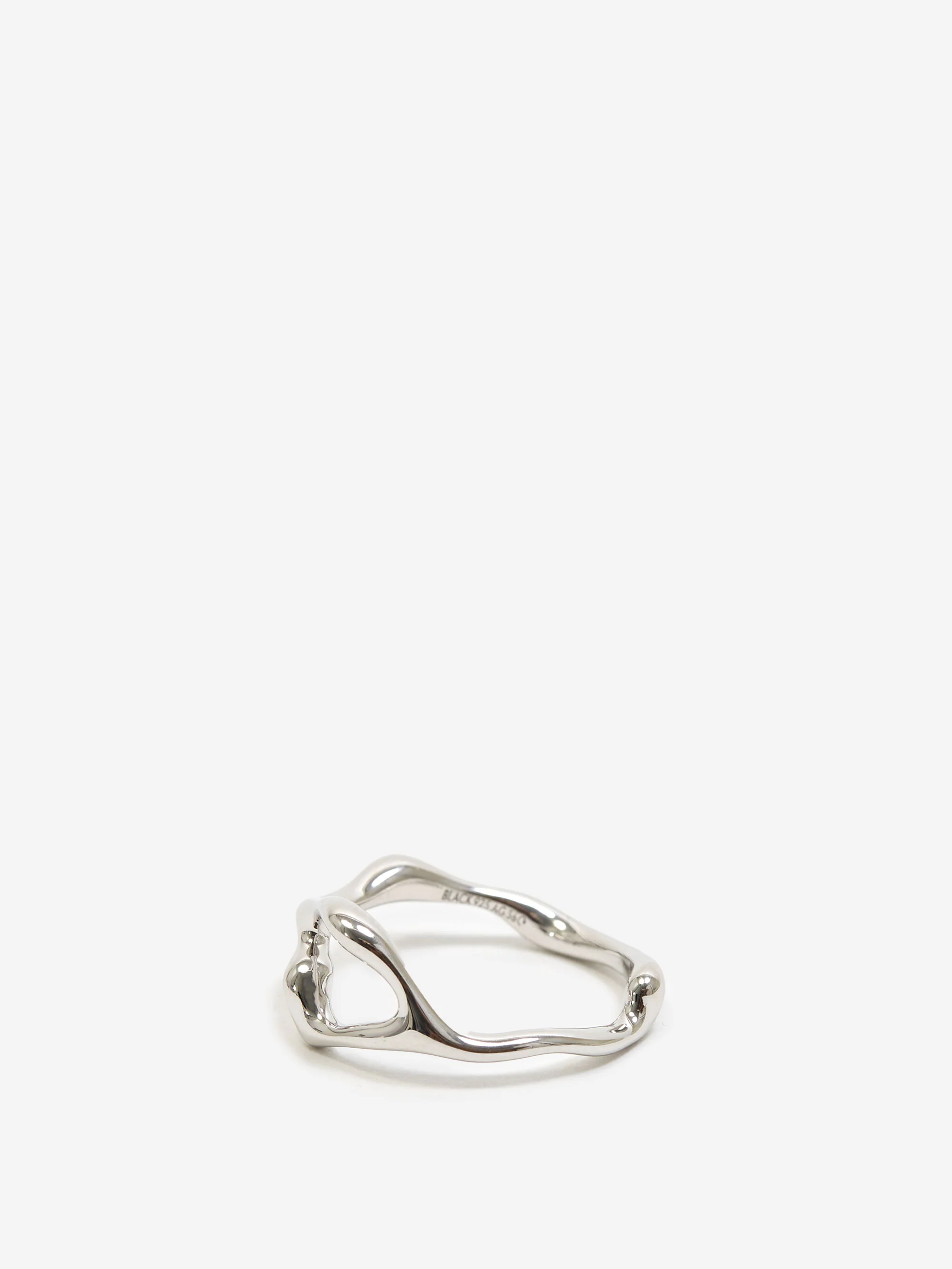 Maria Black Vesta Ring - Silver - Image 3