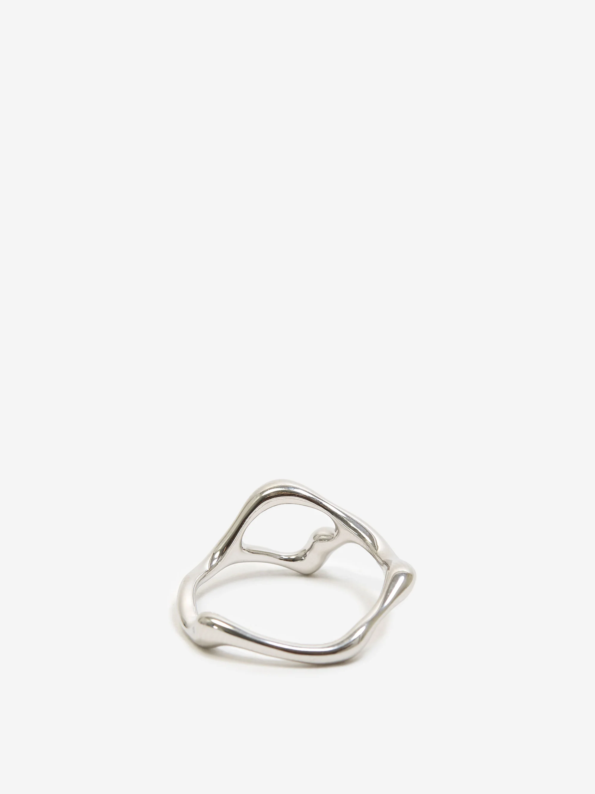 Maria Black Vesta Ring - Silver - Image 4