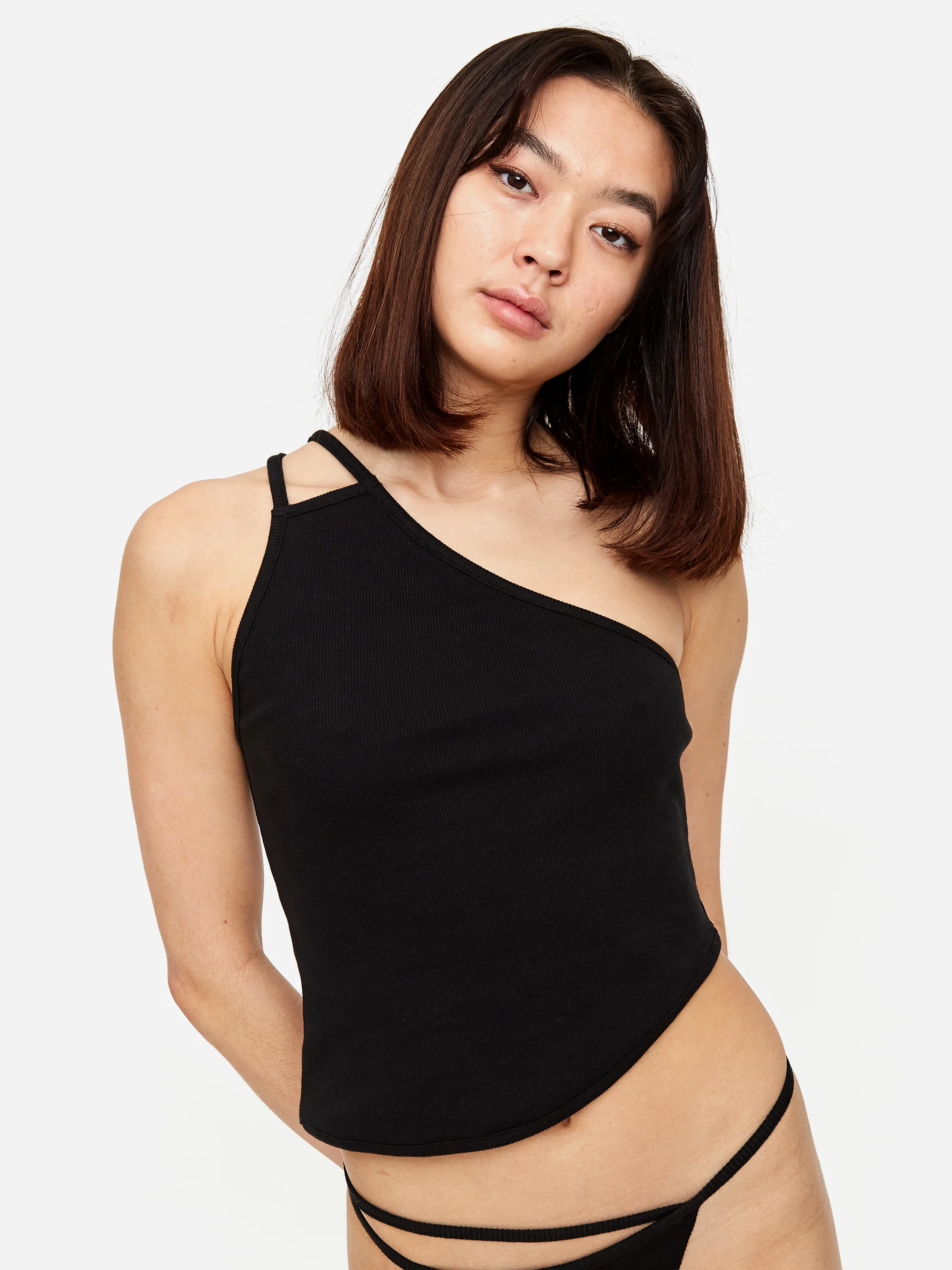 Marieyat Du Camisole - Black