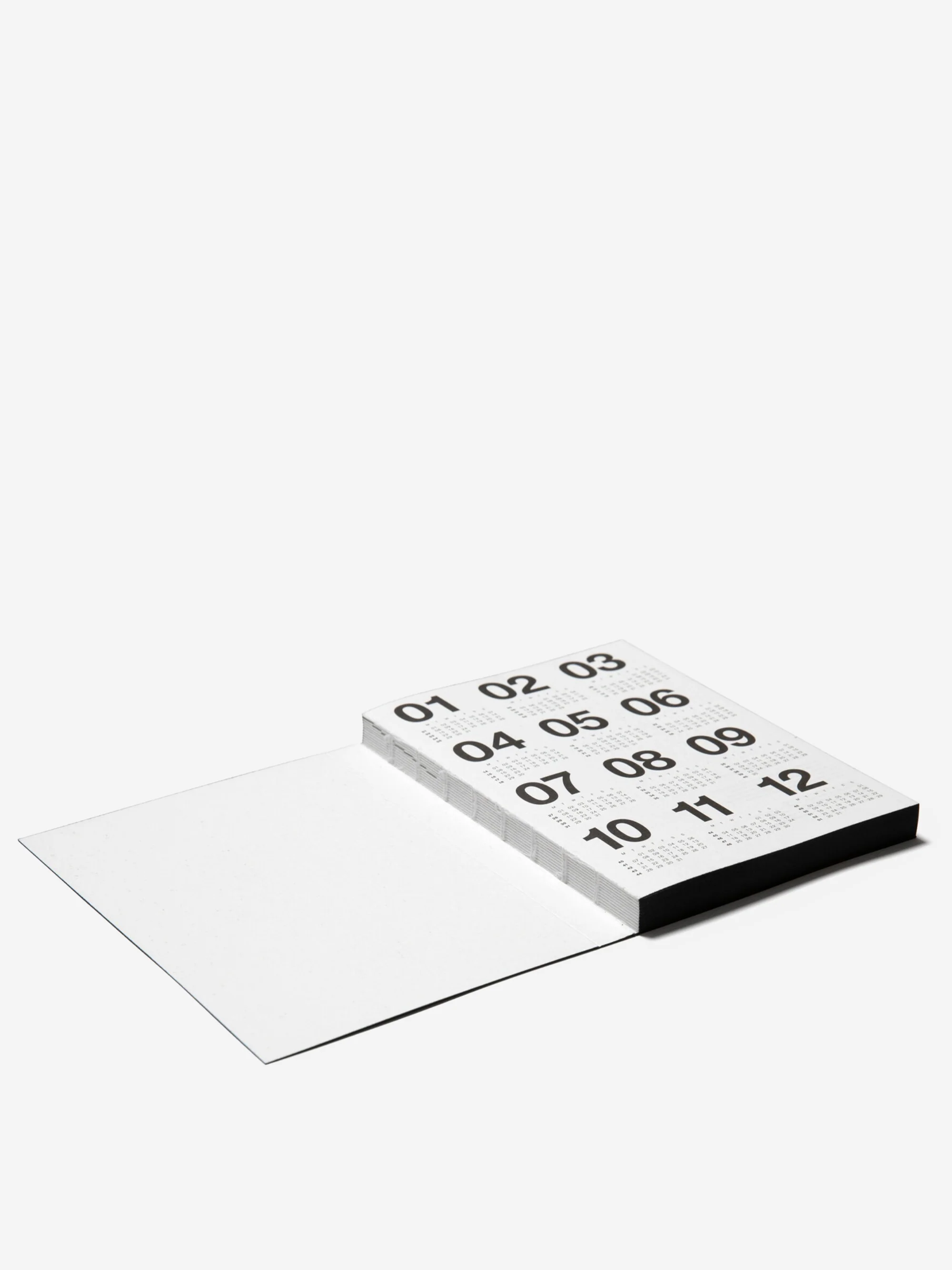 Marjolein Delhaas 2025 A6 Planner – Process Black - Image 7