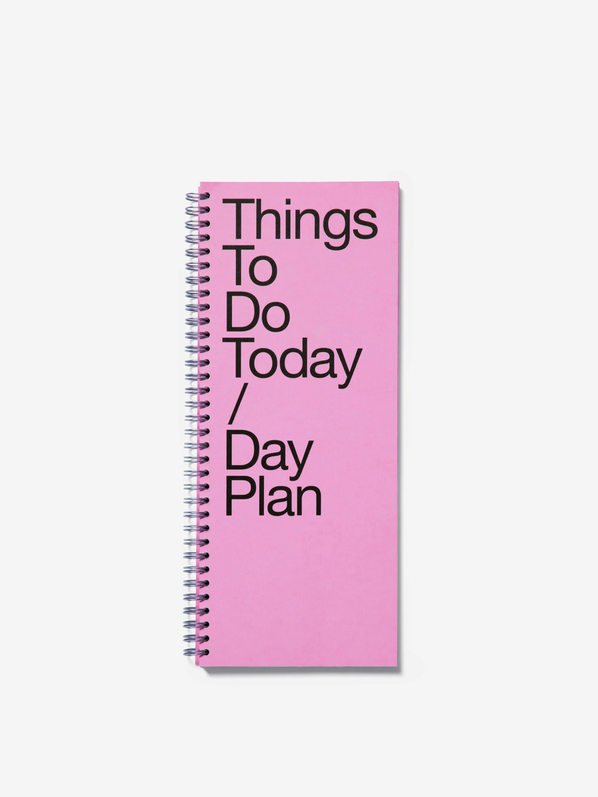 Marjolein Delhaas Things To Do Block – No. 0521 - Pink