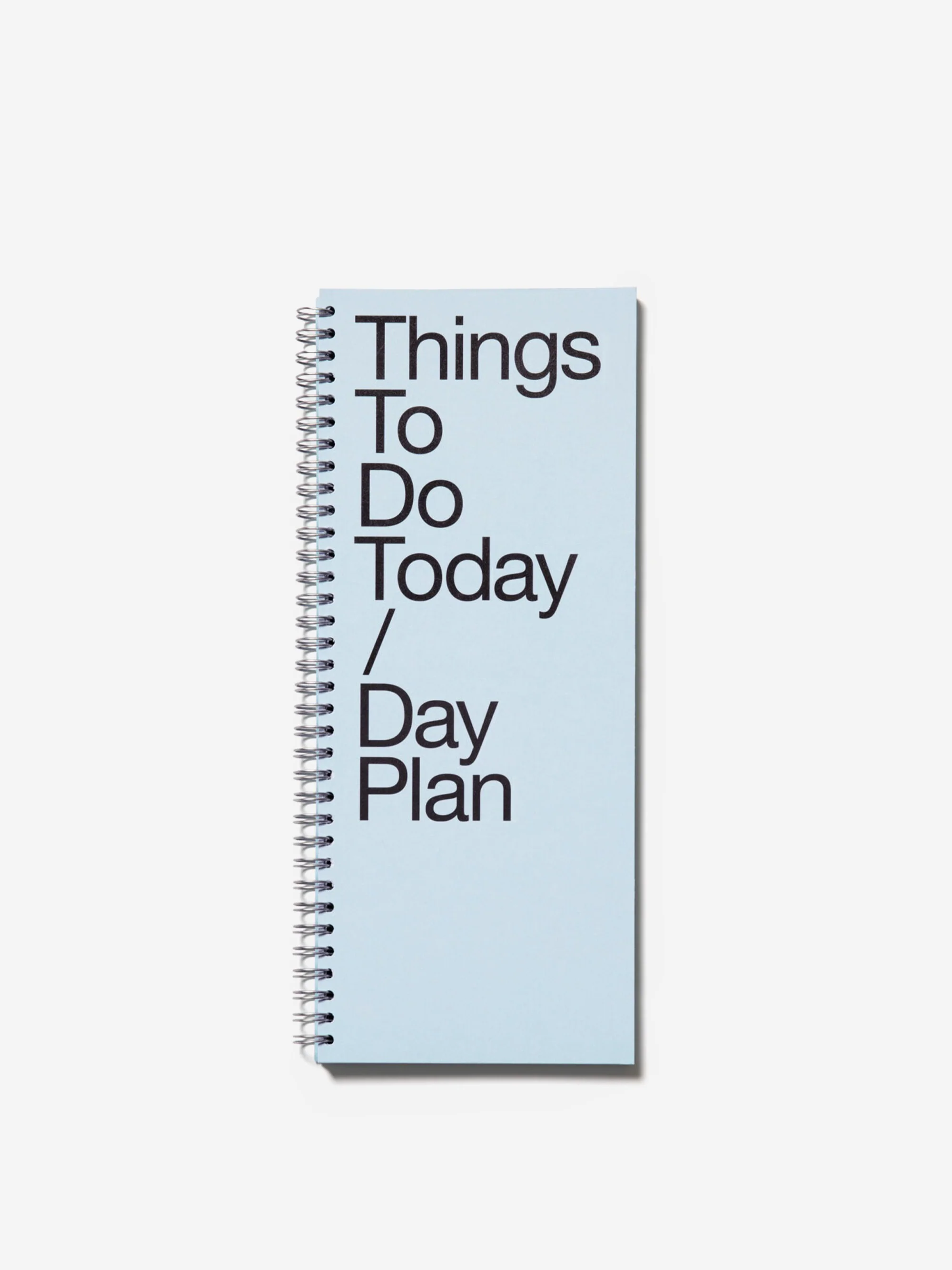 Marjolein Delhaas Things To Do Block – No. 2707 - Light Blue