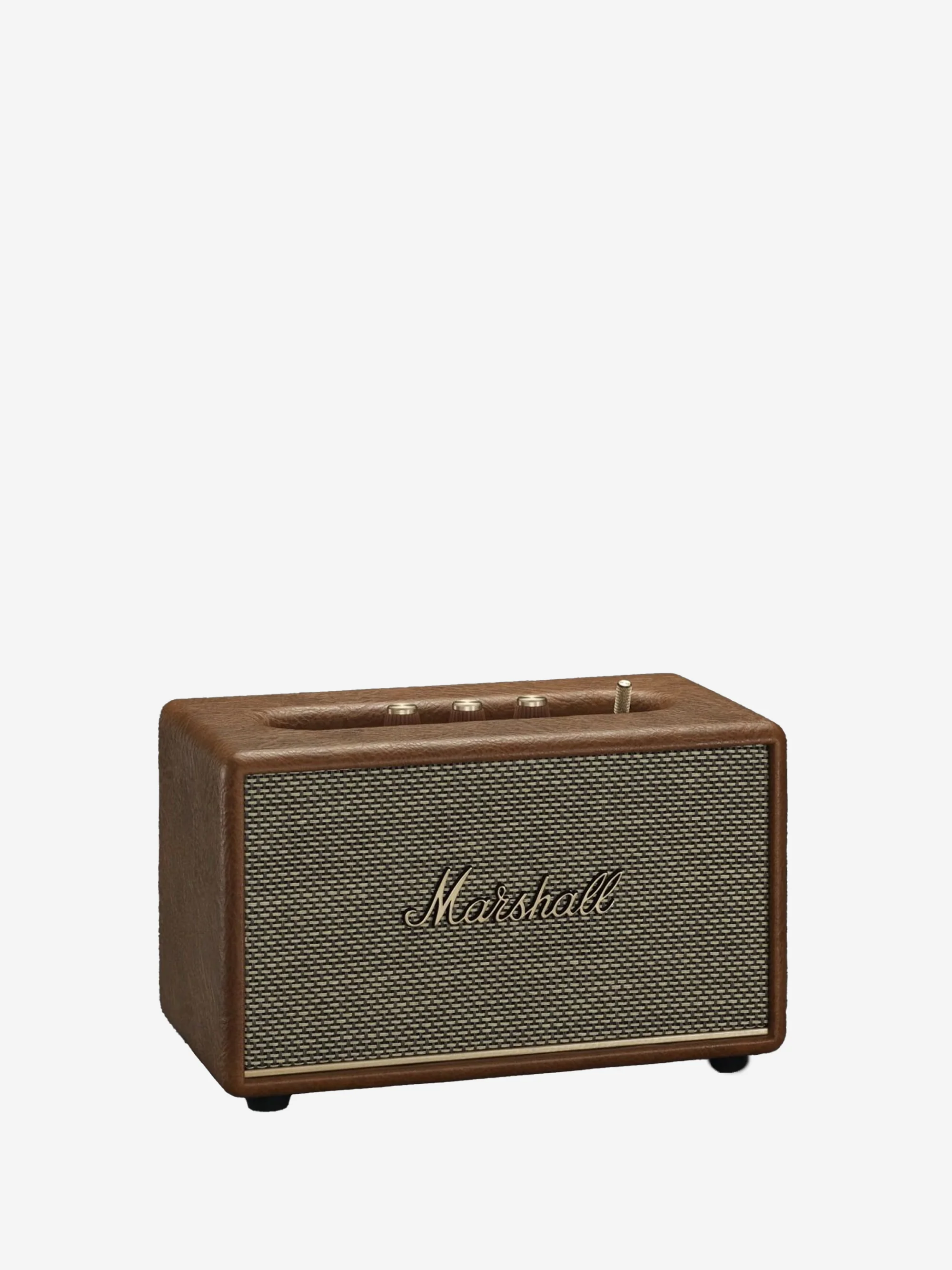 Marshall Acton III - Brown