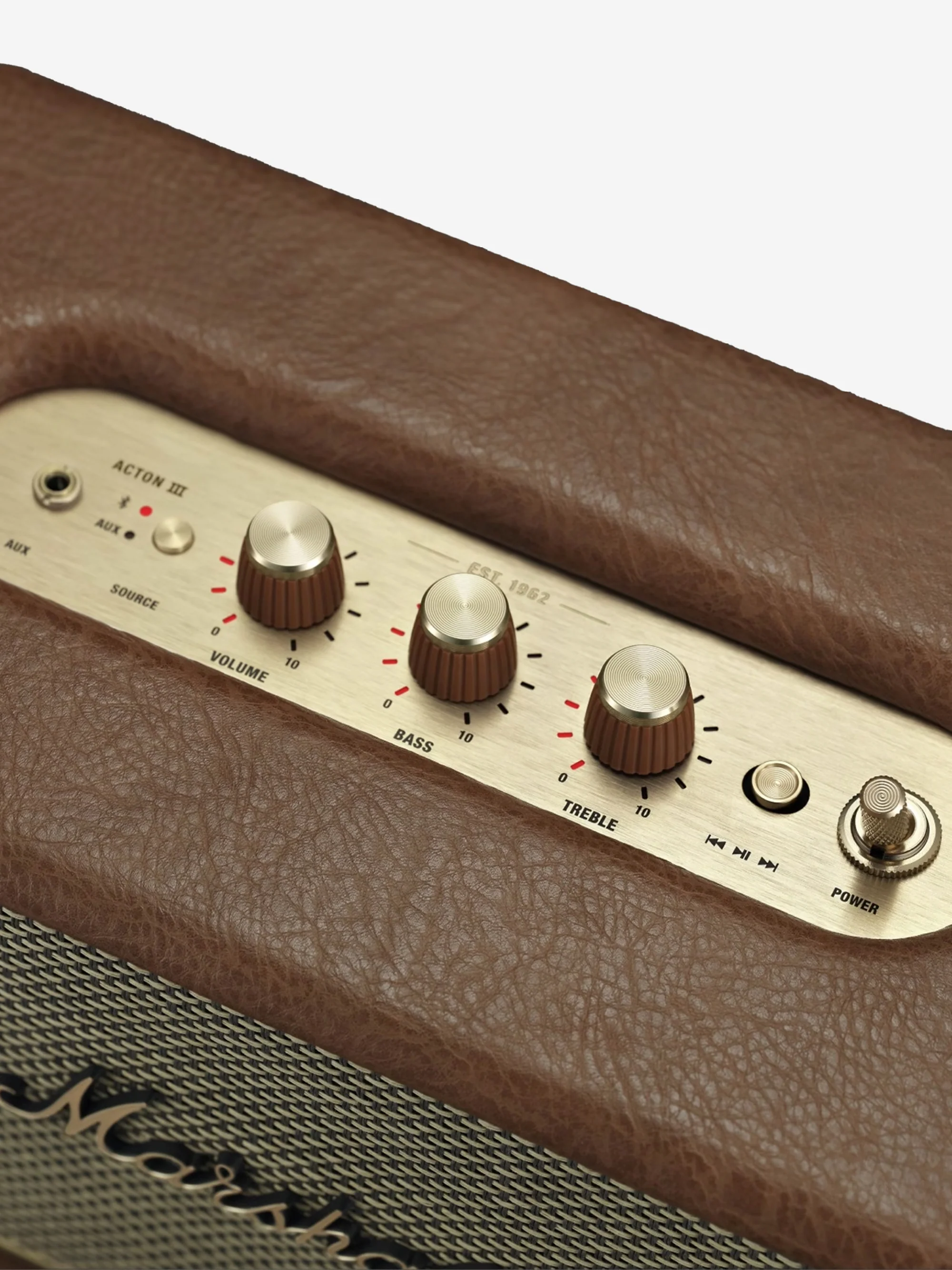 Marshall Acton III - Brown - Image 2