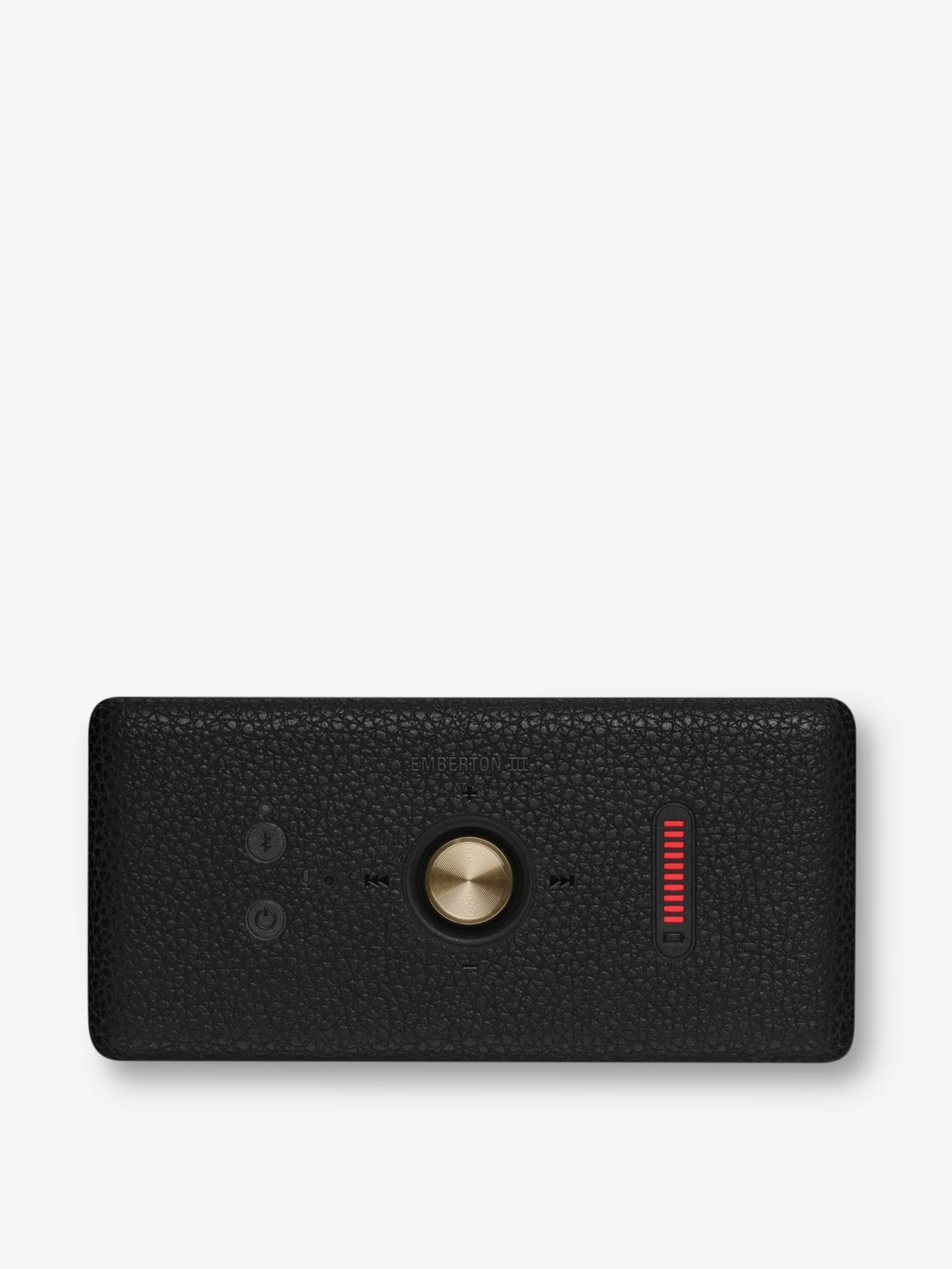 Marshall Emberton III - Black and Brass - Image 3