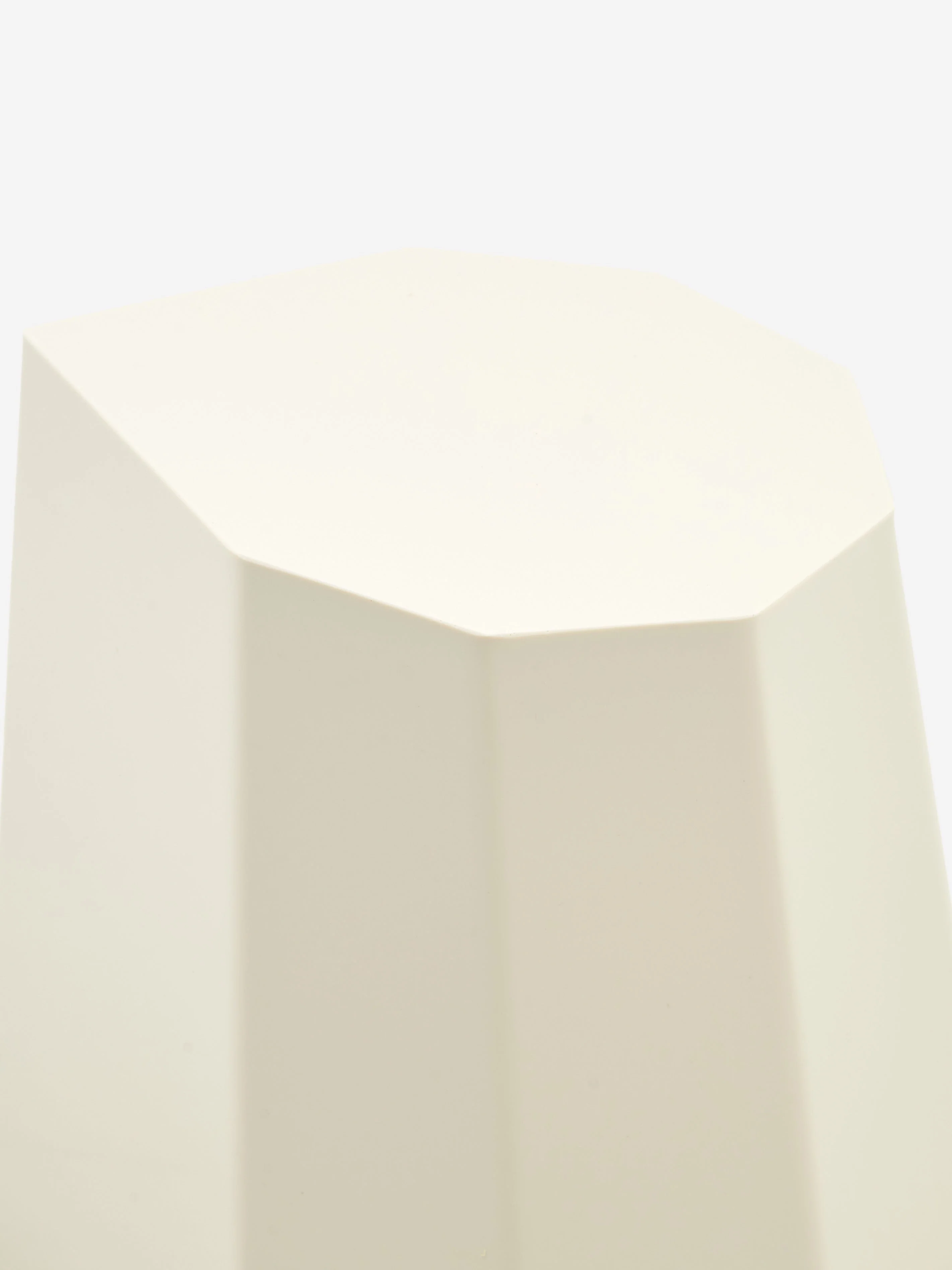 Martino Gamper Arnold Circus Stool - Ivory - Image 2