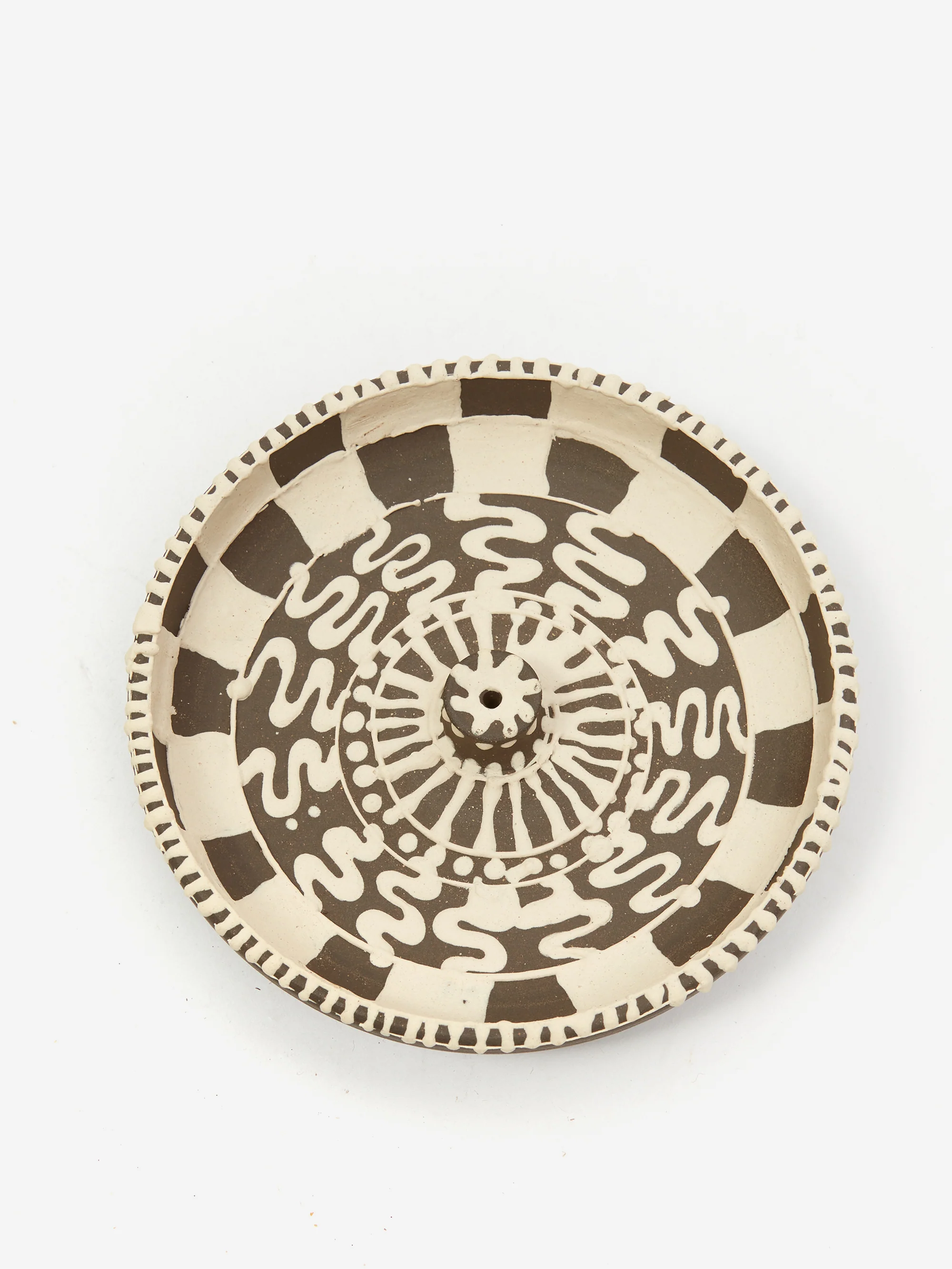 Mellow NYC Limited Edition Handmade Incense Dish - Edition 1 - Image 3