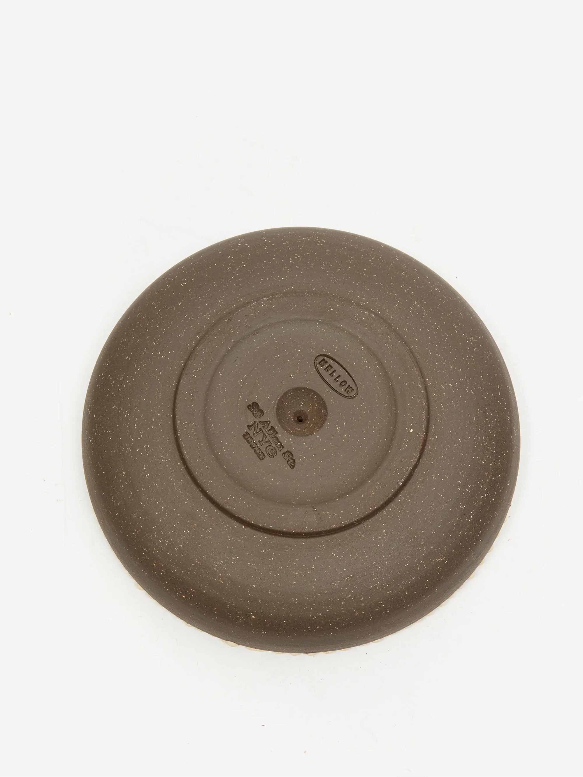Mellow NYC Limited Edition Handmade Incense Dish - Edition 1 - Image 4