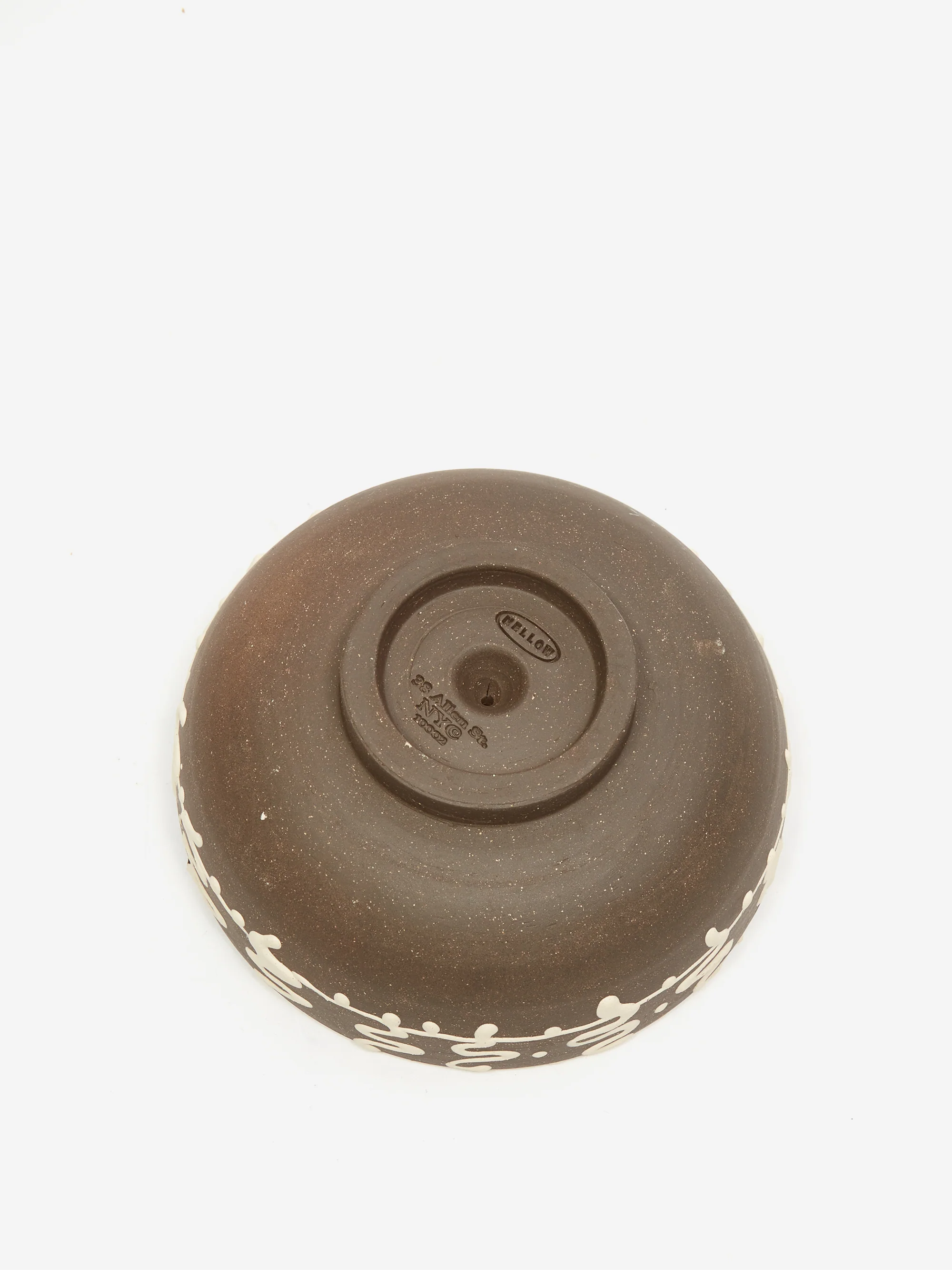 Mellow NYC Limited Edition Handmade Incense Dish - Edition 2 - Image 4