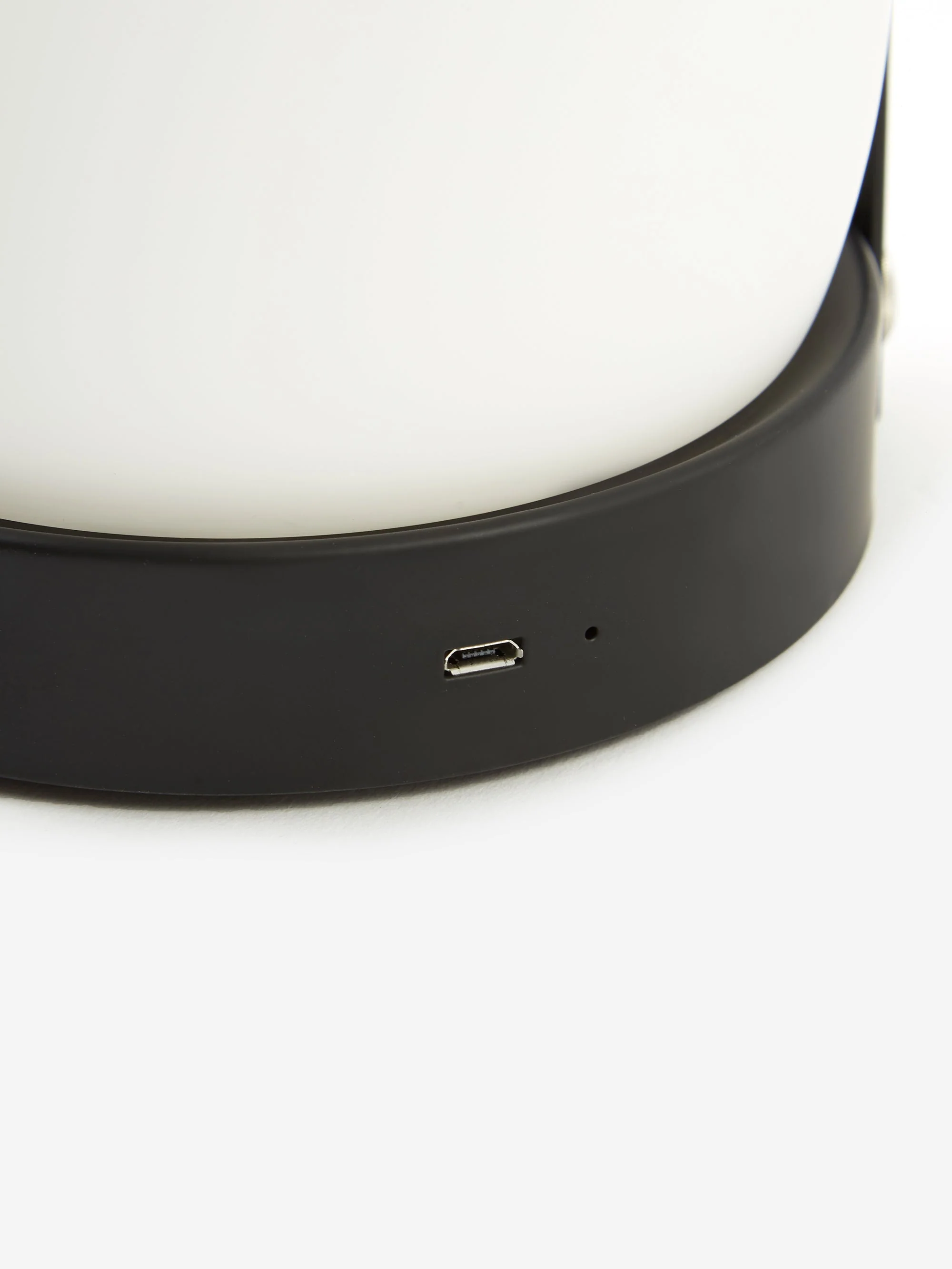 Menu Carrie LED Portable Lamp - Black - Image 4