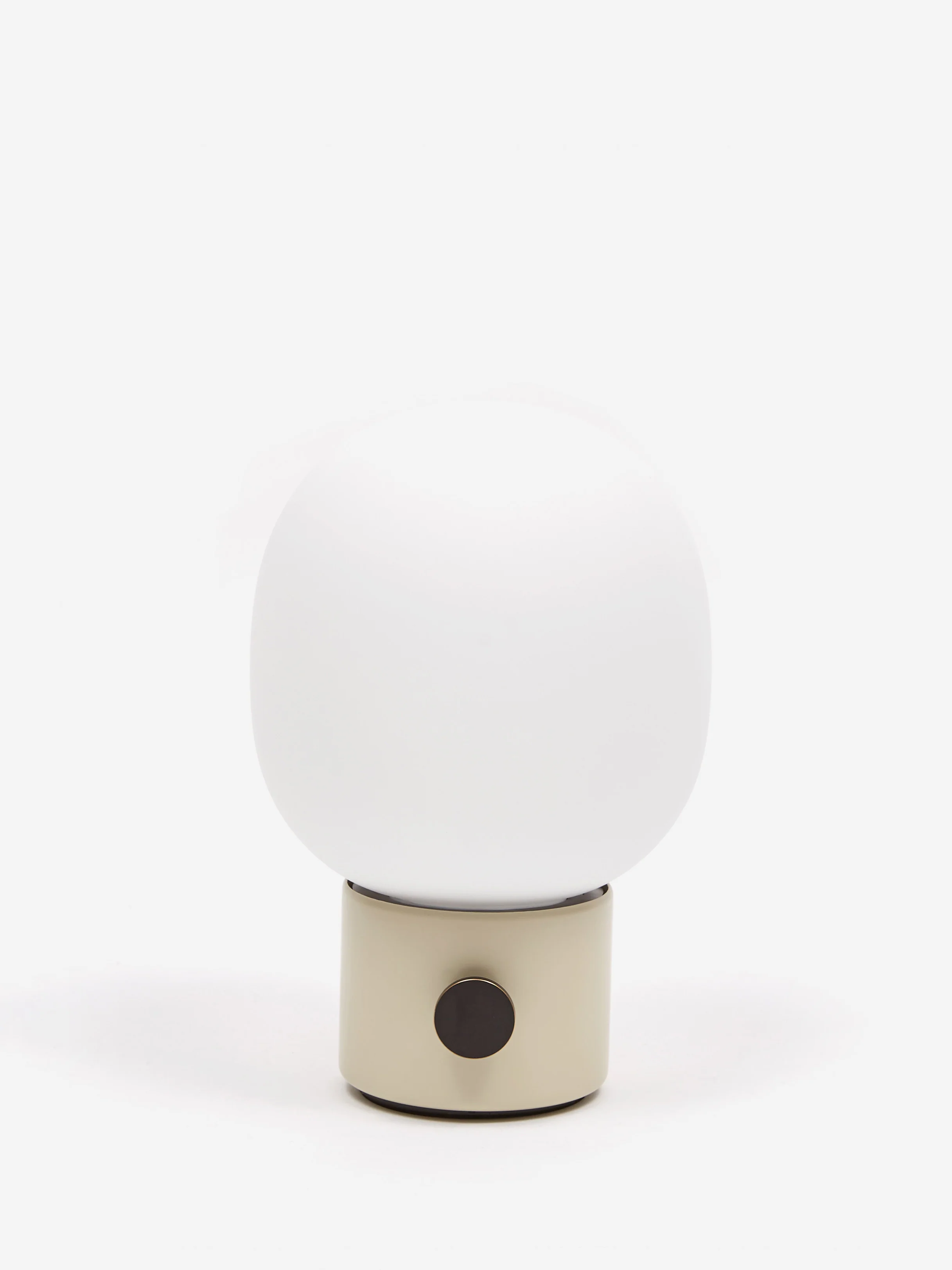 MENU JWDA Portable Table Lamp - Alabaster White