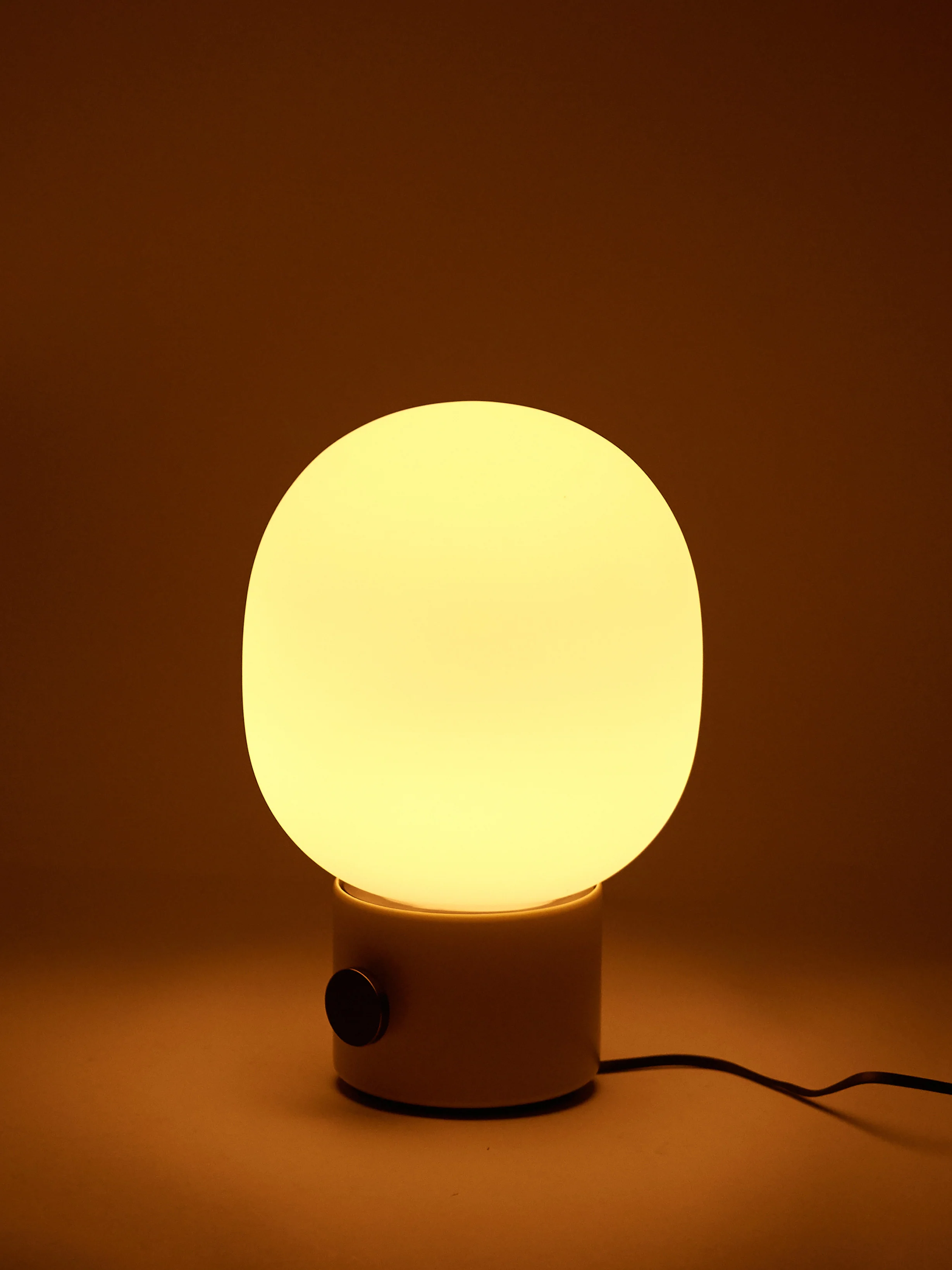 MENU JWDA Portable Table Lamp - Alabaster White - Image 2
